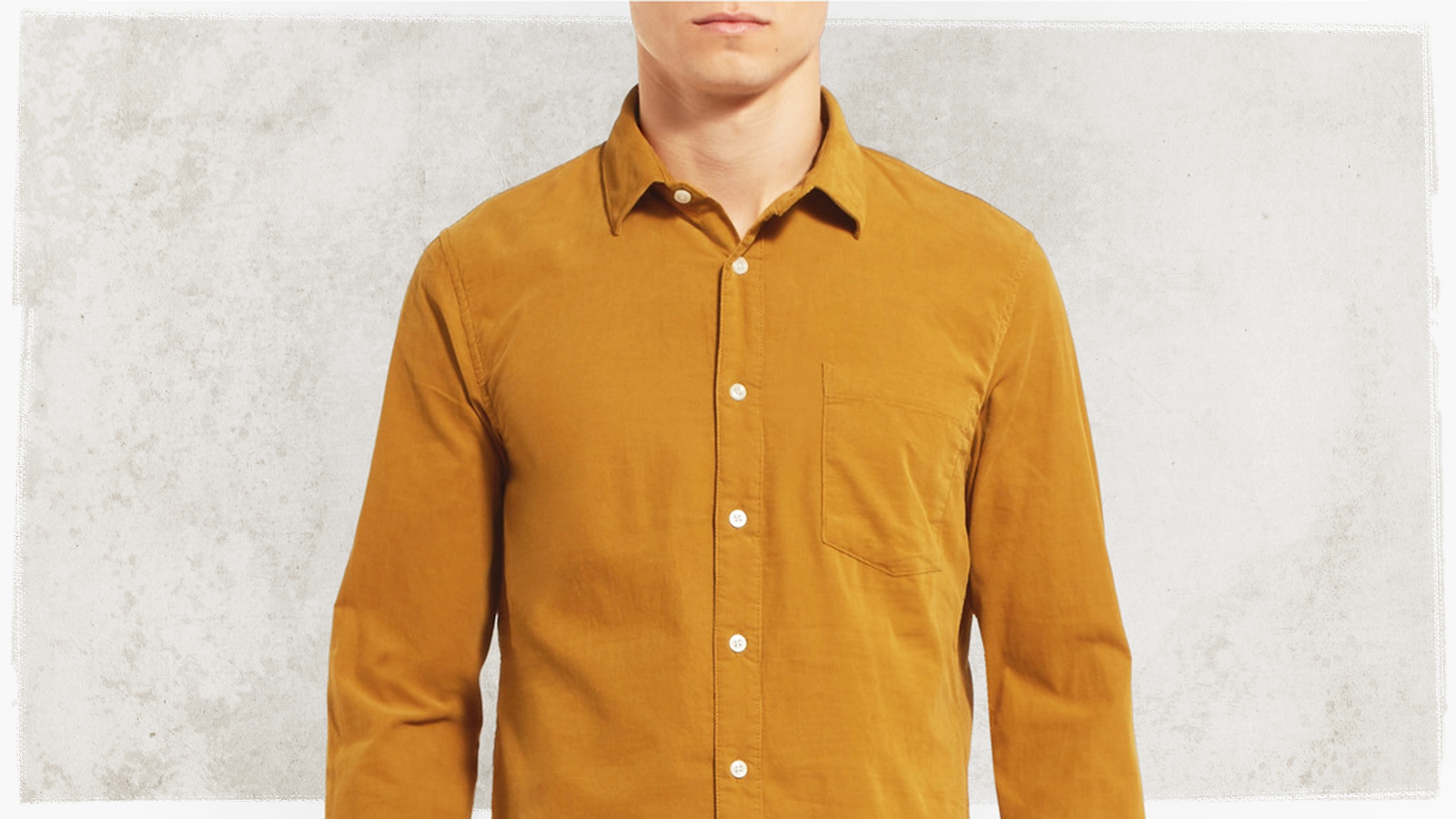This Just In: New-Season Corduroy | The Journal | MR PORTER