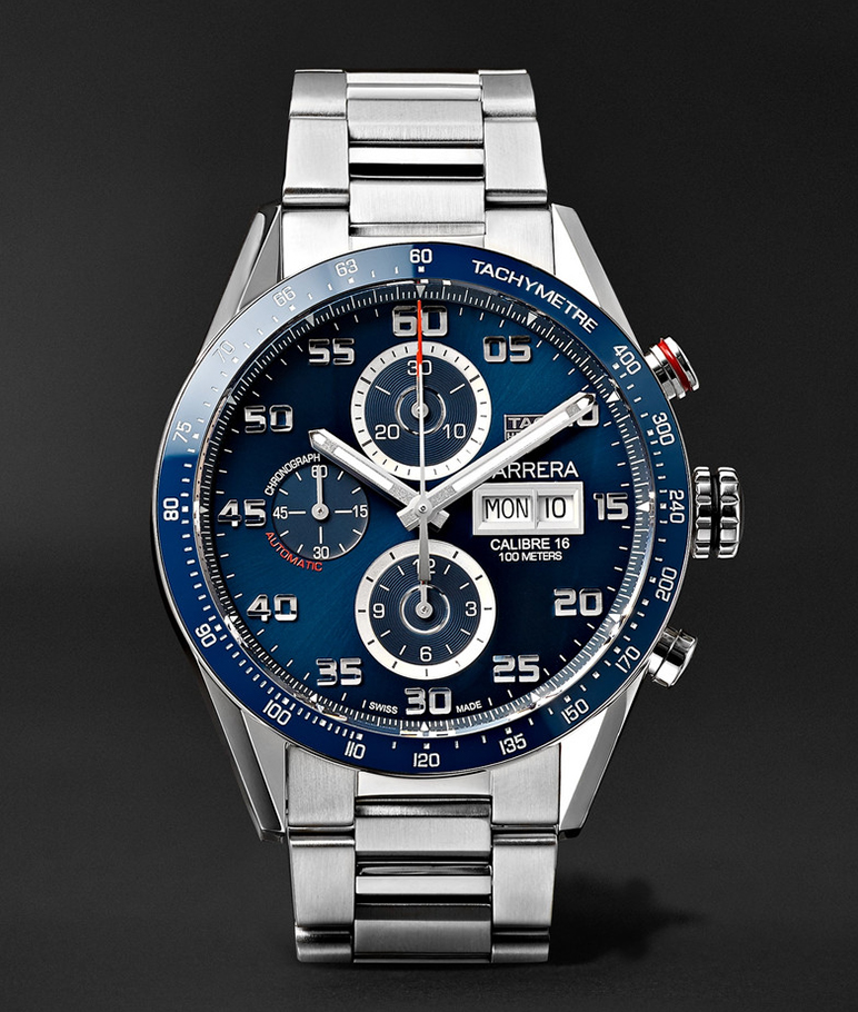 Tag Heuer Carrera