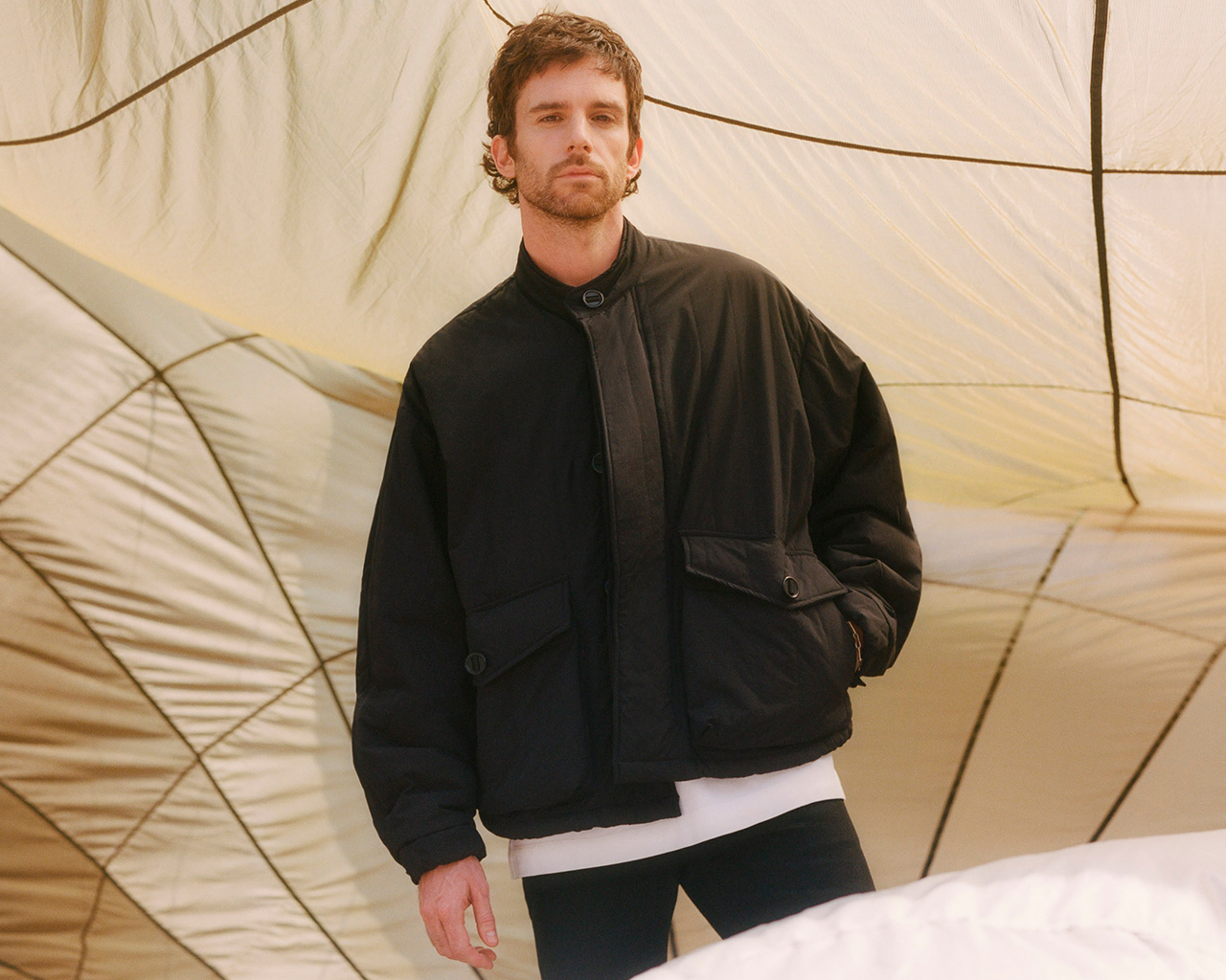 Fashion: Coldplay's Mr Guy Berryman On Applied Art Forms | The