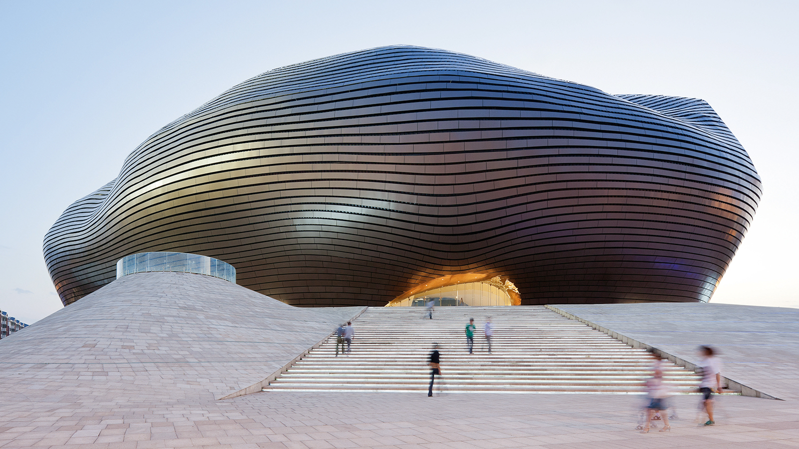 Three Buildings By China’s Most Visionary Architect | The Journal | MR ...