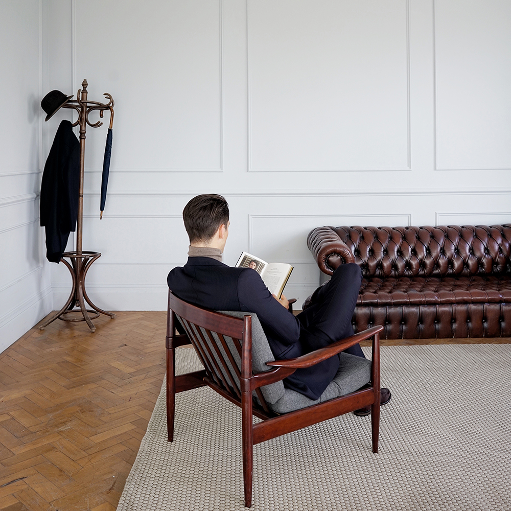 What To Wear To A Gentlemen's Club | The Journal | MR PORTER