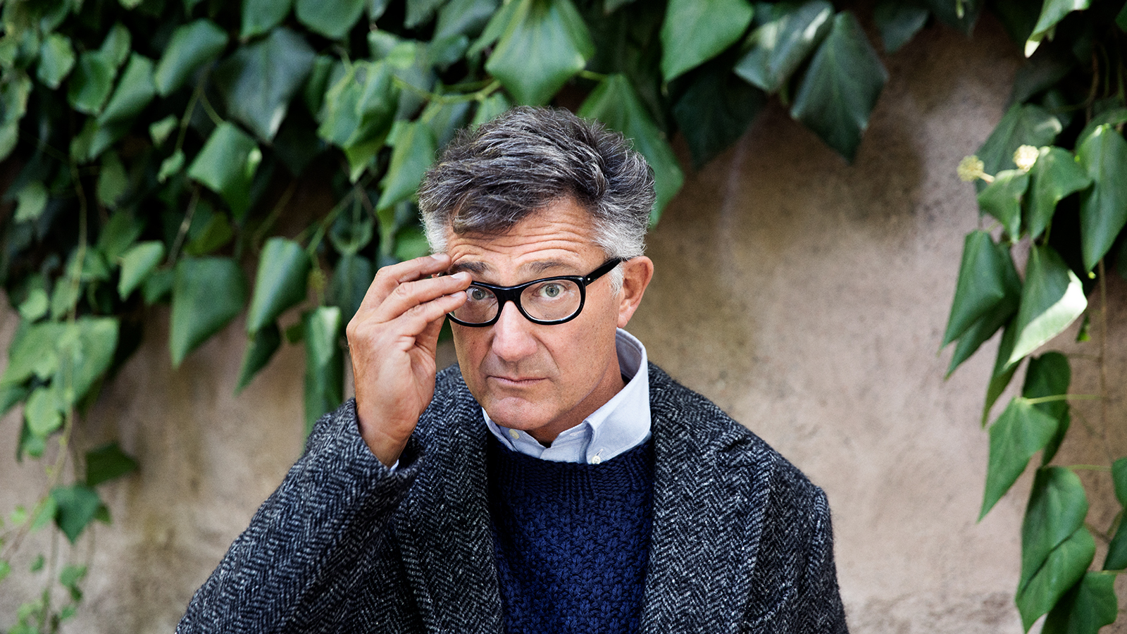 Mr Massimo Piombo | The Journal | MR PORTER