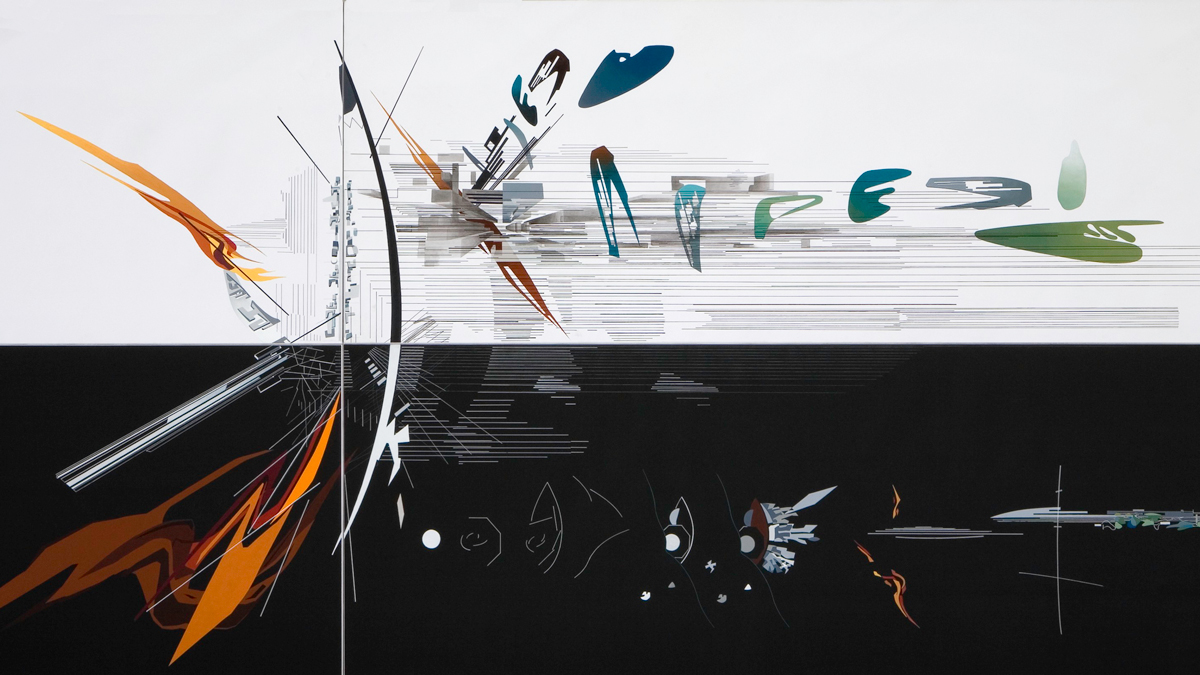 How Ms Zaha Hadid Made Abstract Art Into Buildings | The