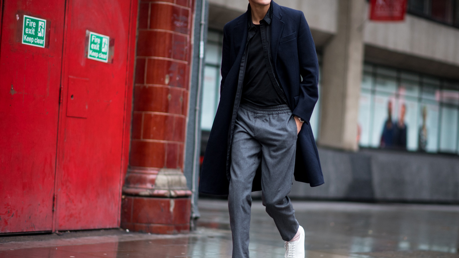The Best Street Style From London Fashion Week Men's | The Journal