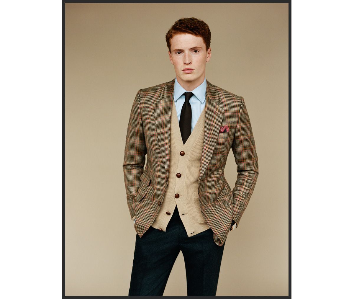 The Kingsman Collection | The Journal | MR PORTER