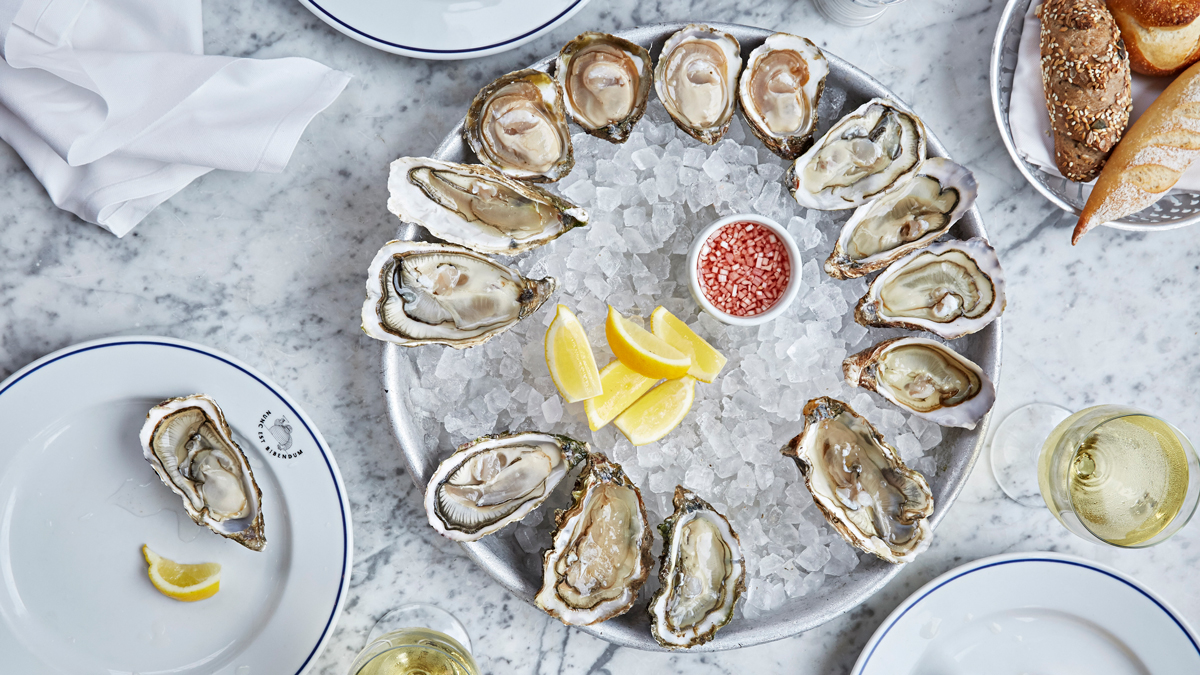 How To Eat Oysters Like A Michelin Starred Chef The Journal MR PORTER