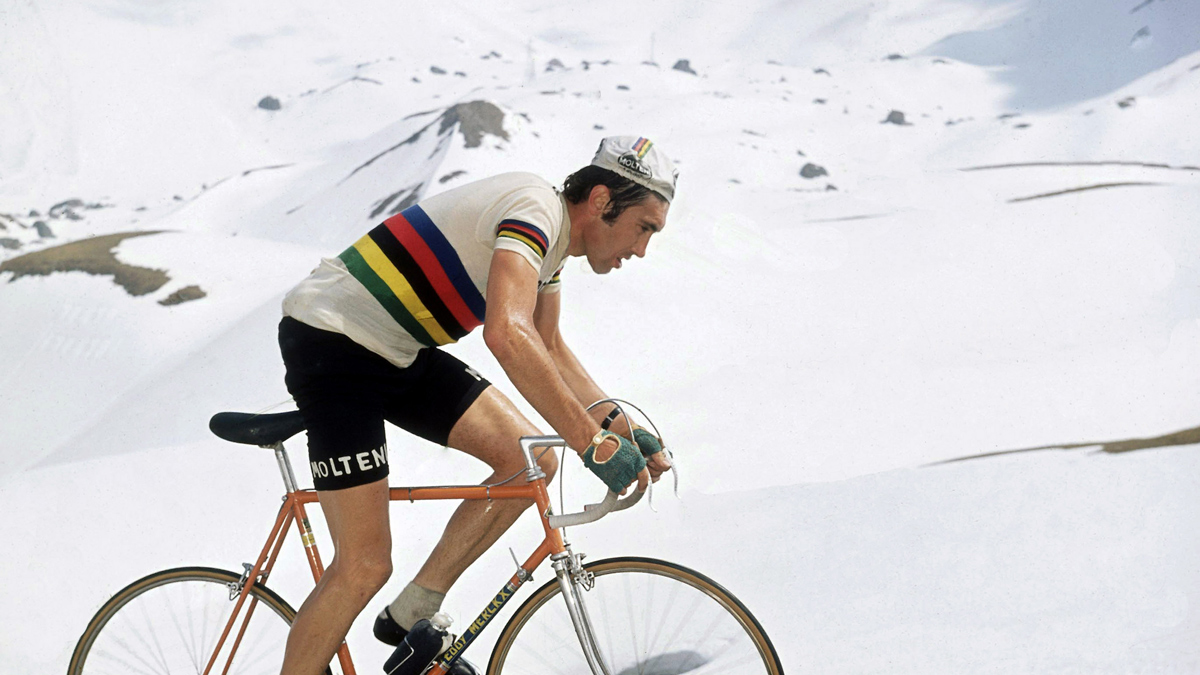 How To Ride A Bike Like A Legend | The Journal | MR PORTER