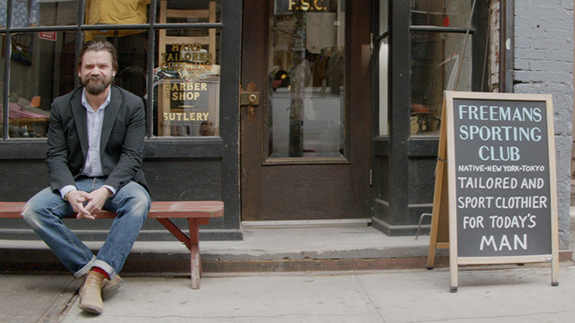 Freemans Sporting Club | The Journal | MR PORTER