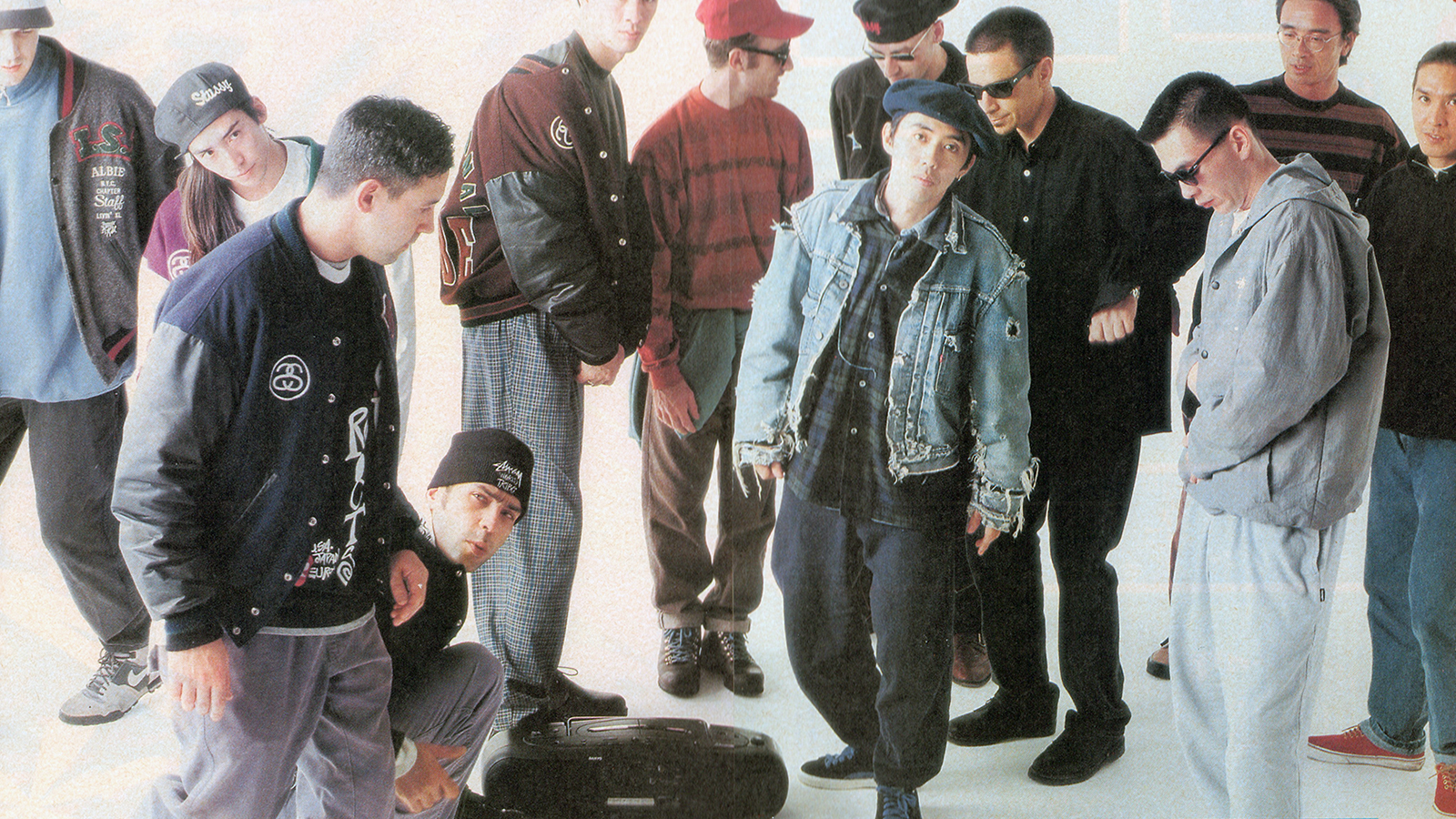 Stussy The Journal MR PORTER