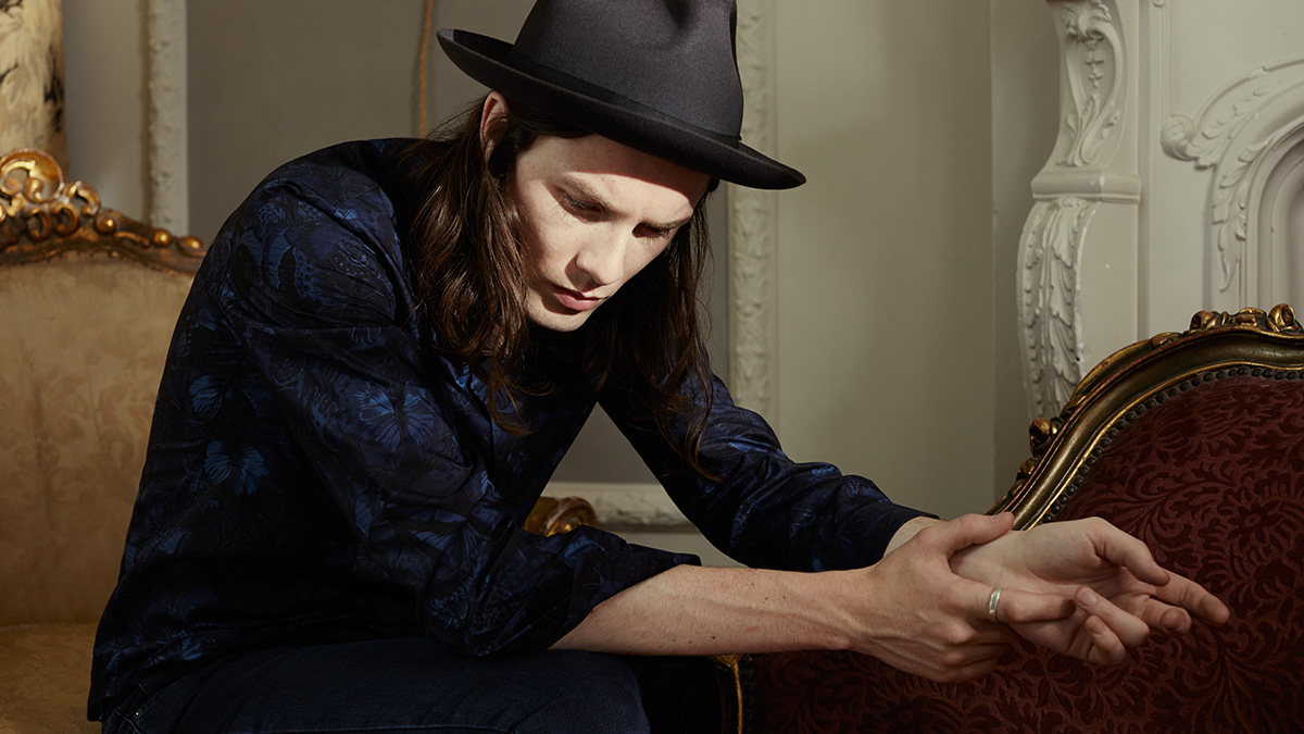 Mr James Bay | The Journal | MR PORTER
