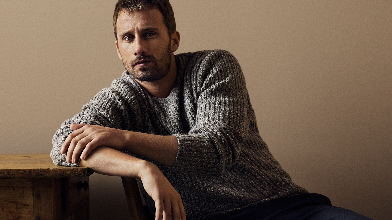 Mr Matthias Schoenaerts | The Journal | MR PORTER