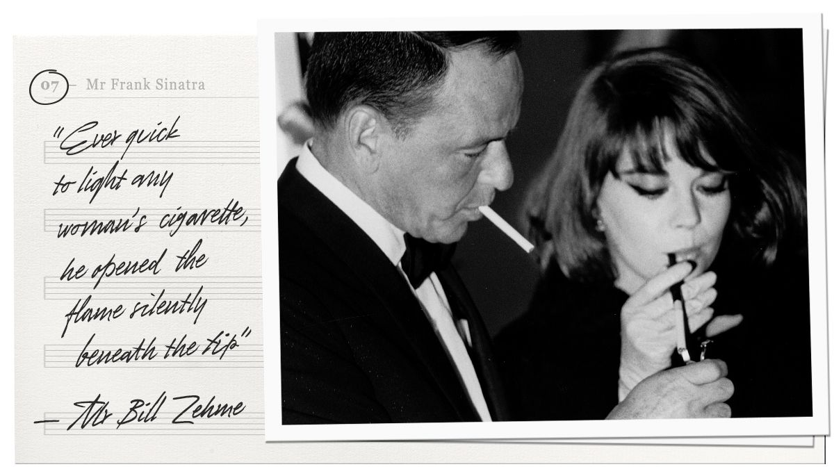 Mr Frank Sinatra | The Journal