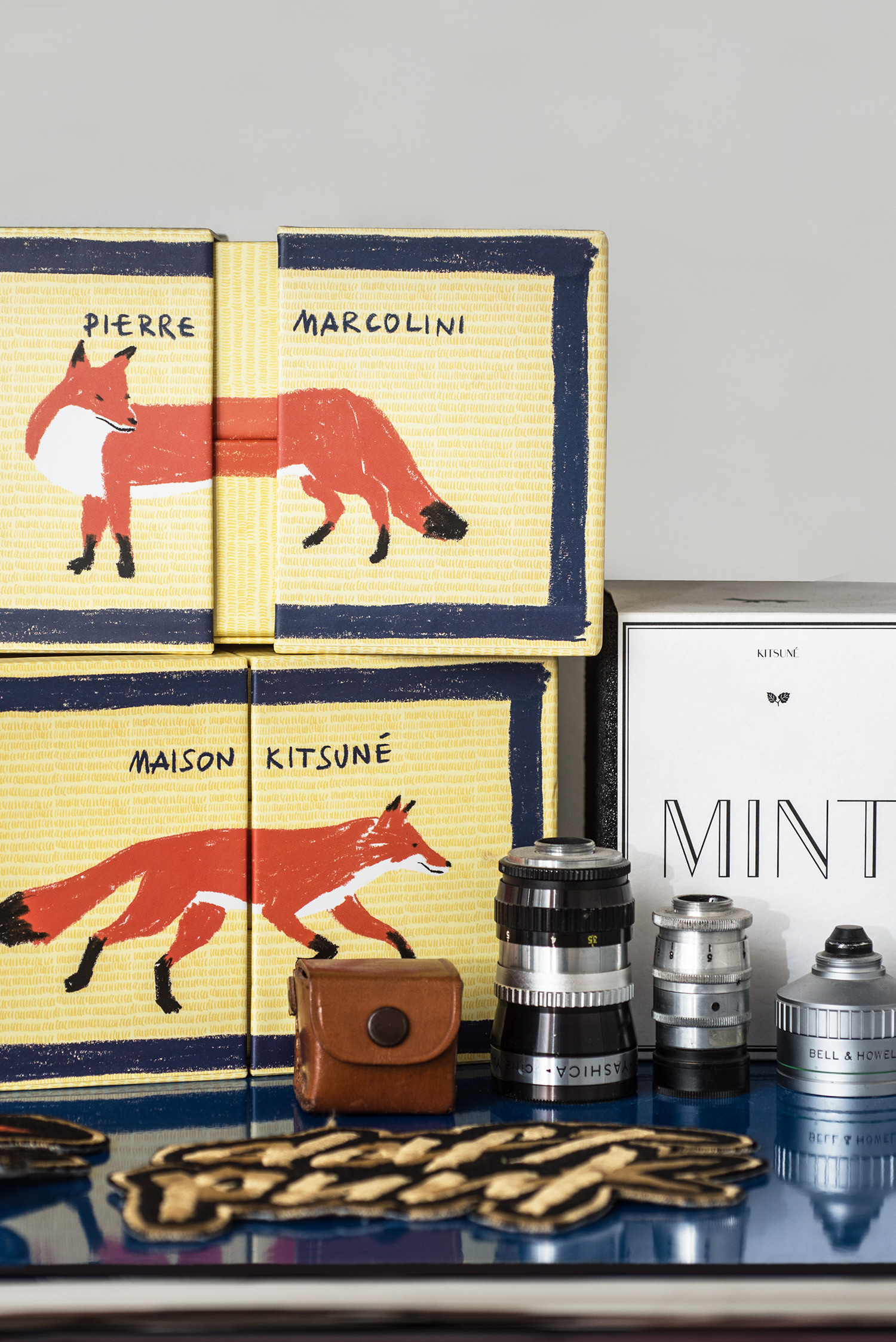 Mr Gildas Loaëc | The Journal | MR PORTER