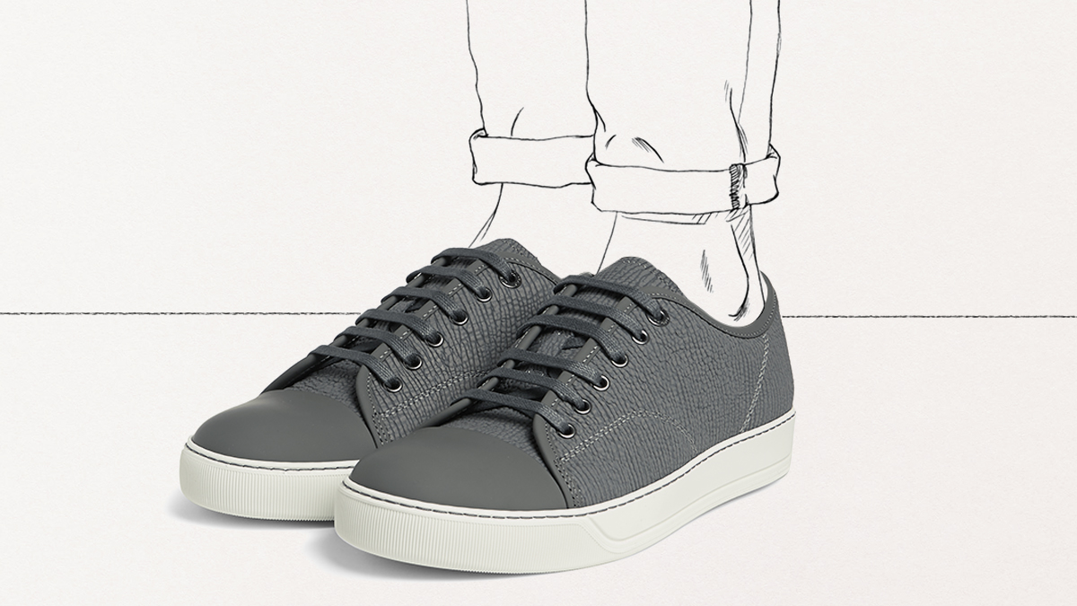 Why Lanvin Is The OG Of Designer Sneakers | The Journal | MR PORTER