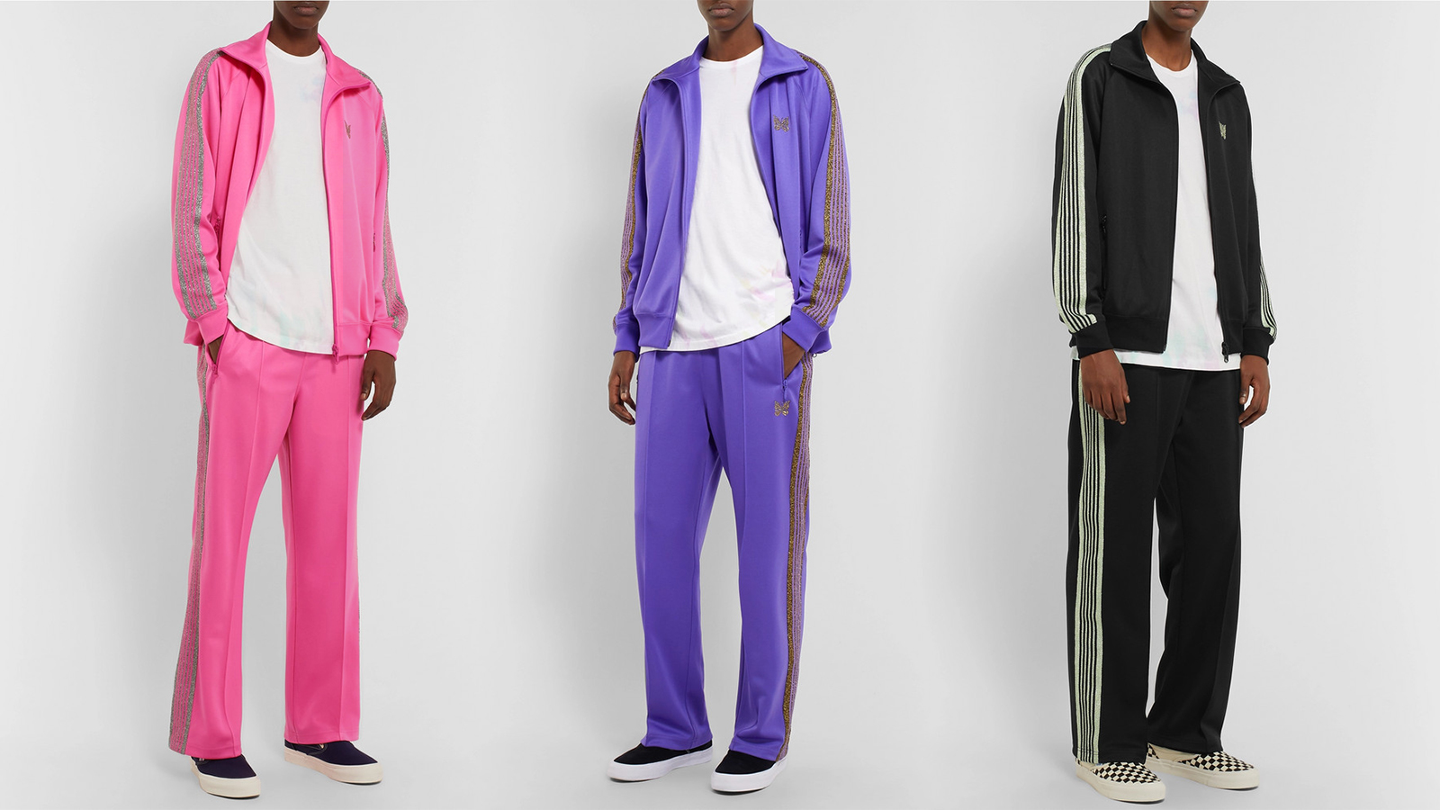 Needles: The Japanese Brand Rethinking Summer Streetwear Needles: The Japanese Brand Rethinking Summer Streetwear