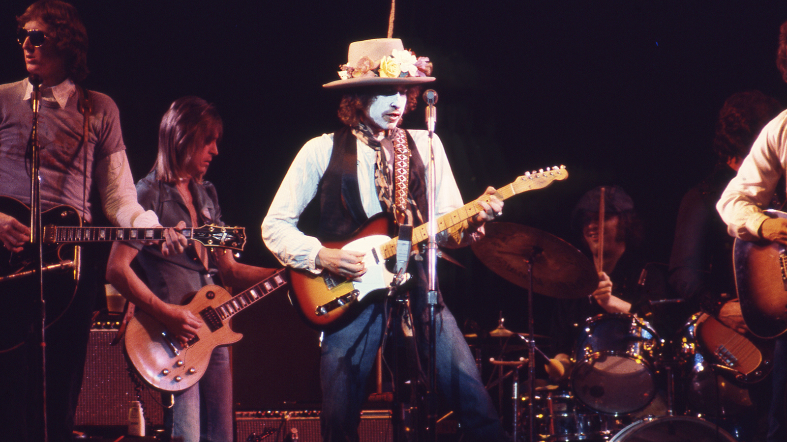 The Tour That Almost Broke Mr Bob Dylan | The Journal | MR PORTER