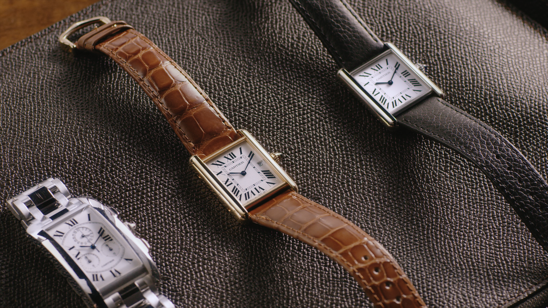 Watches: About Time: The Icon That Is The Cartier Tank | The Journal ...