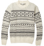 festive sweaters | THE EDIT | The Journal | MR PORTER