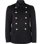 Pea Coats | Five Ways To Wear | The Journal | MR PORTER
