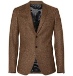 Burberry Prorsum Donegal Wool Tweed Suit Jacket