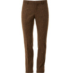 Burberry Prorsum Donegal Wool Suit Trousers