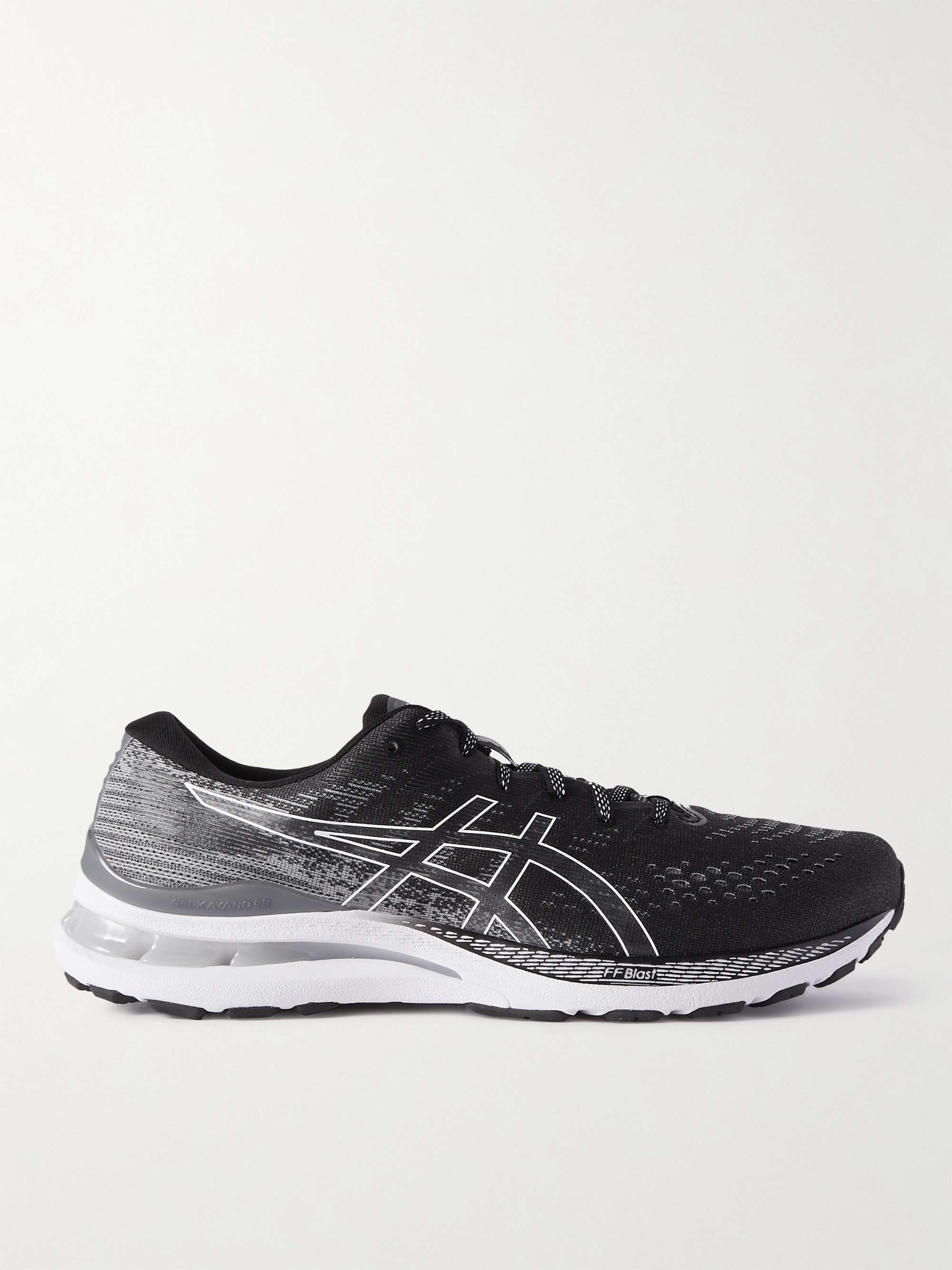 Asics Gel Kayano-28 Chaussures Homme Running Running Trail