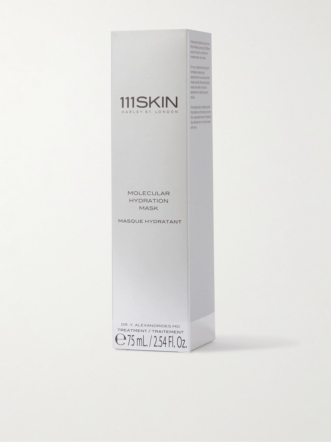 Shop 111skin Molecular Hydration Mask, 75ml In Colorless