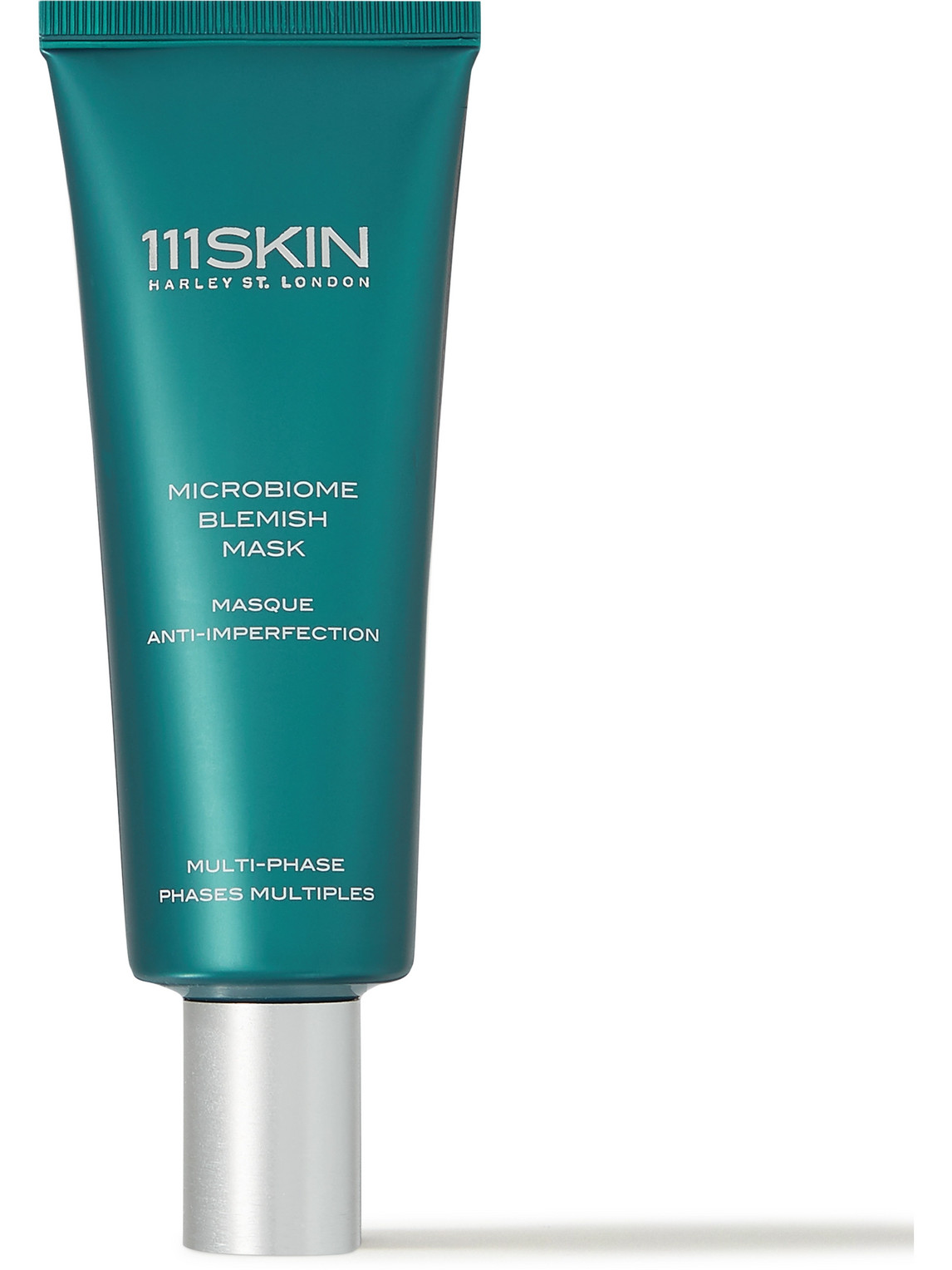 Shop 111skin Microbiome Blemish Mask, 75ml In Colorless