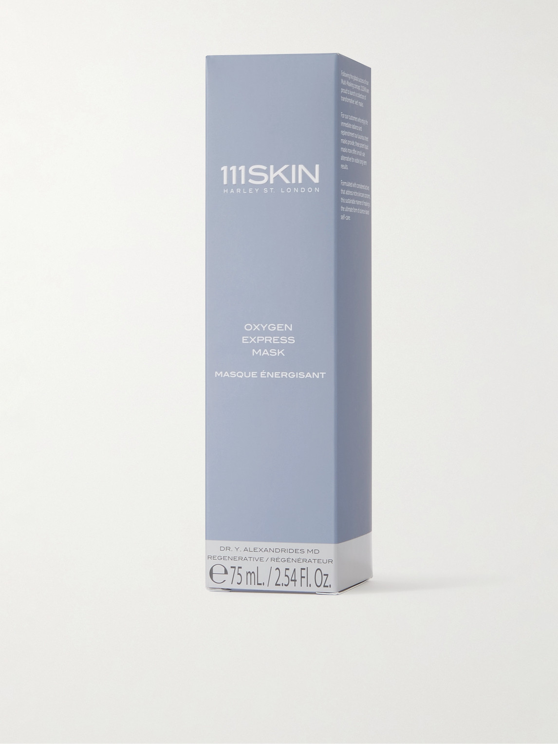 Shop 111skin Oxygen Express Mask, 75ml In Colorless