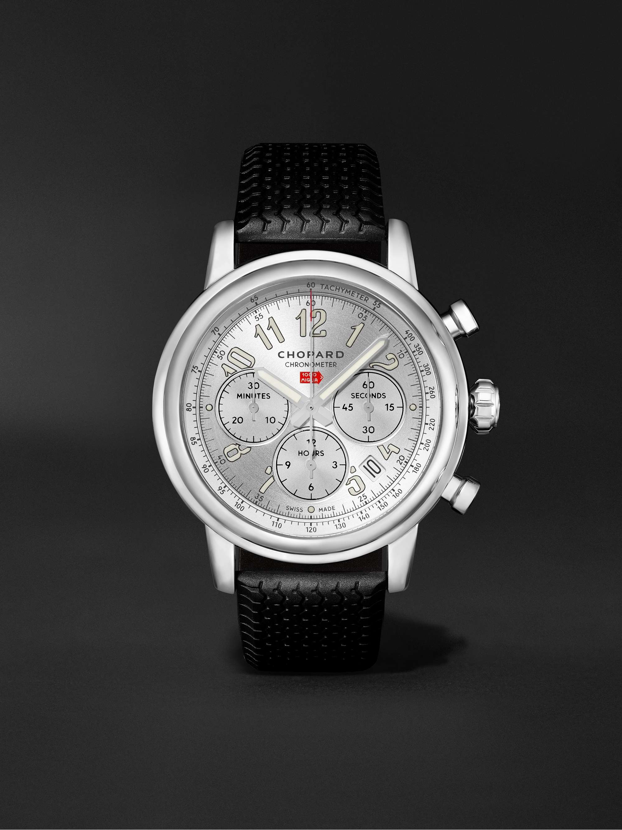 Blue Mille Miglia Classic Racing Chronograph Automatic 42mm