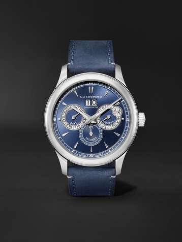 Mens designer dress watches clearance