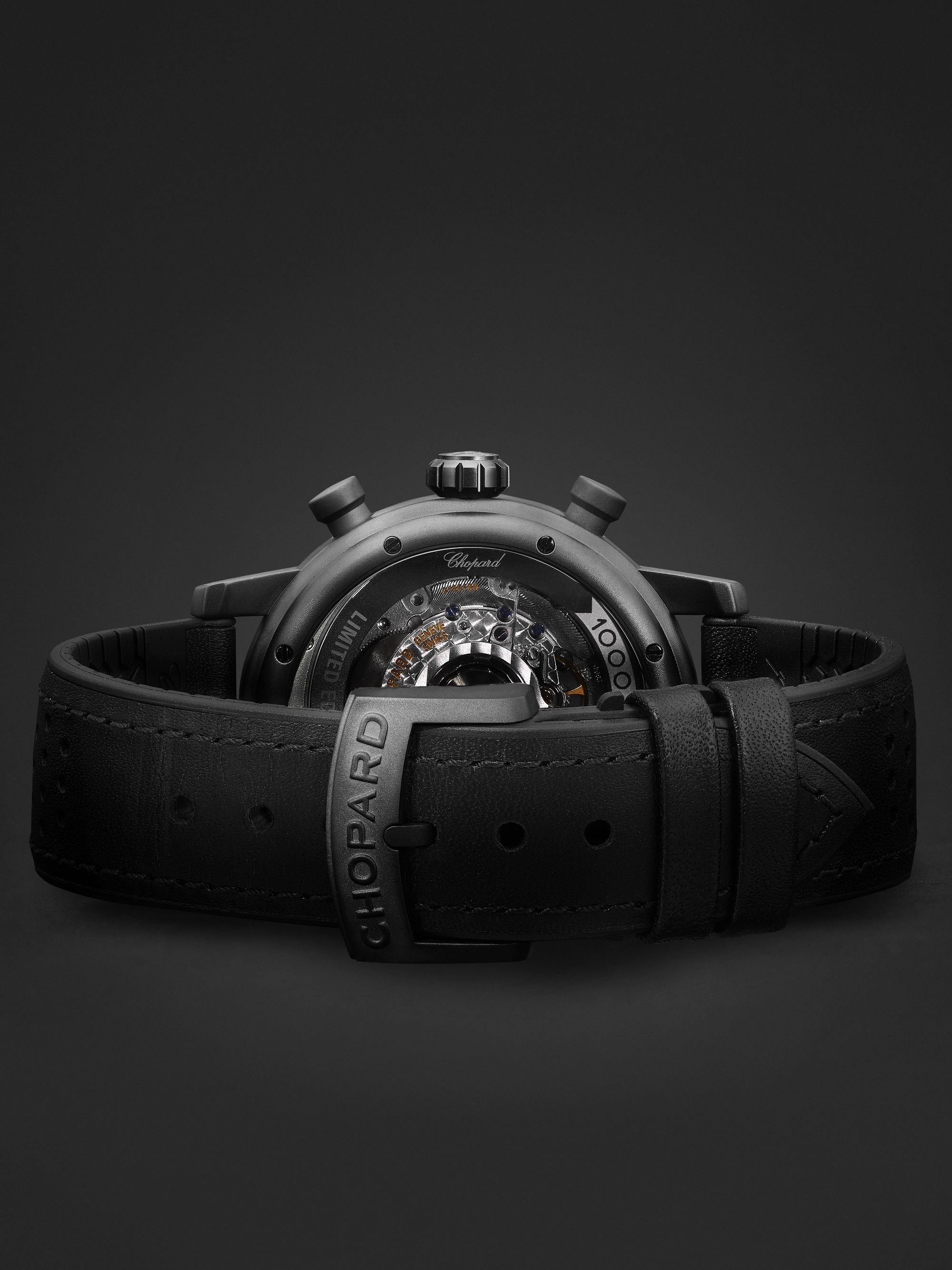 CHOPARD ミッレミリア 2020 レースエディション リミテッド