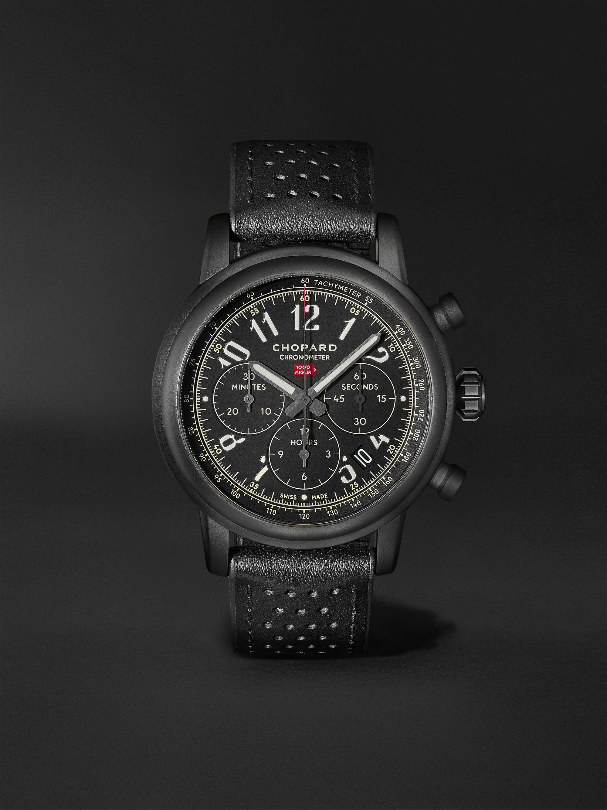 Blue Mille Miglia Classic Racing Chronograph Automatic 42mm