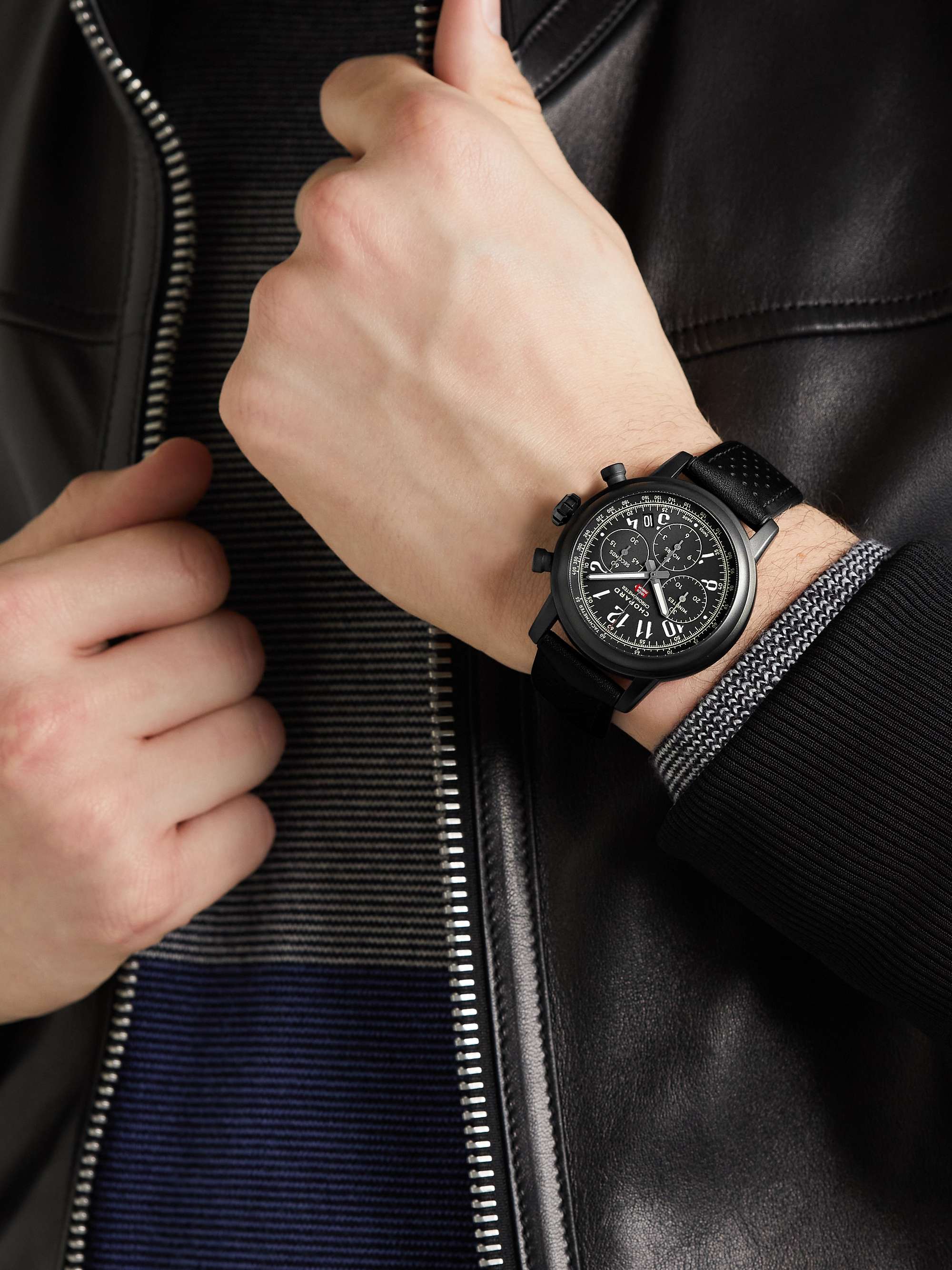 『ふらんす』2020年度版（2020年4月～2021年3月号） BRAND LIST - ブランド一覧,CHOPARD - ショパール - ショパール