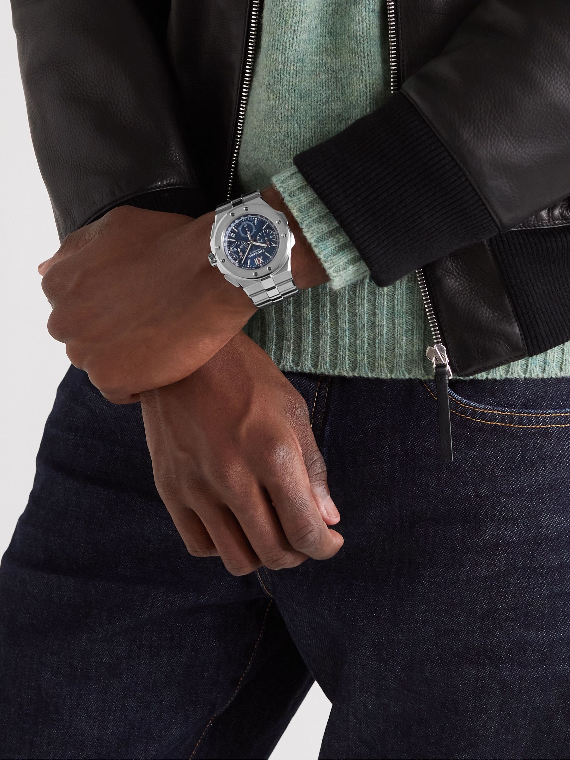 Alpine eagle chopard on sale