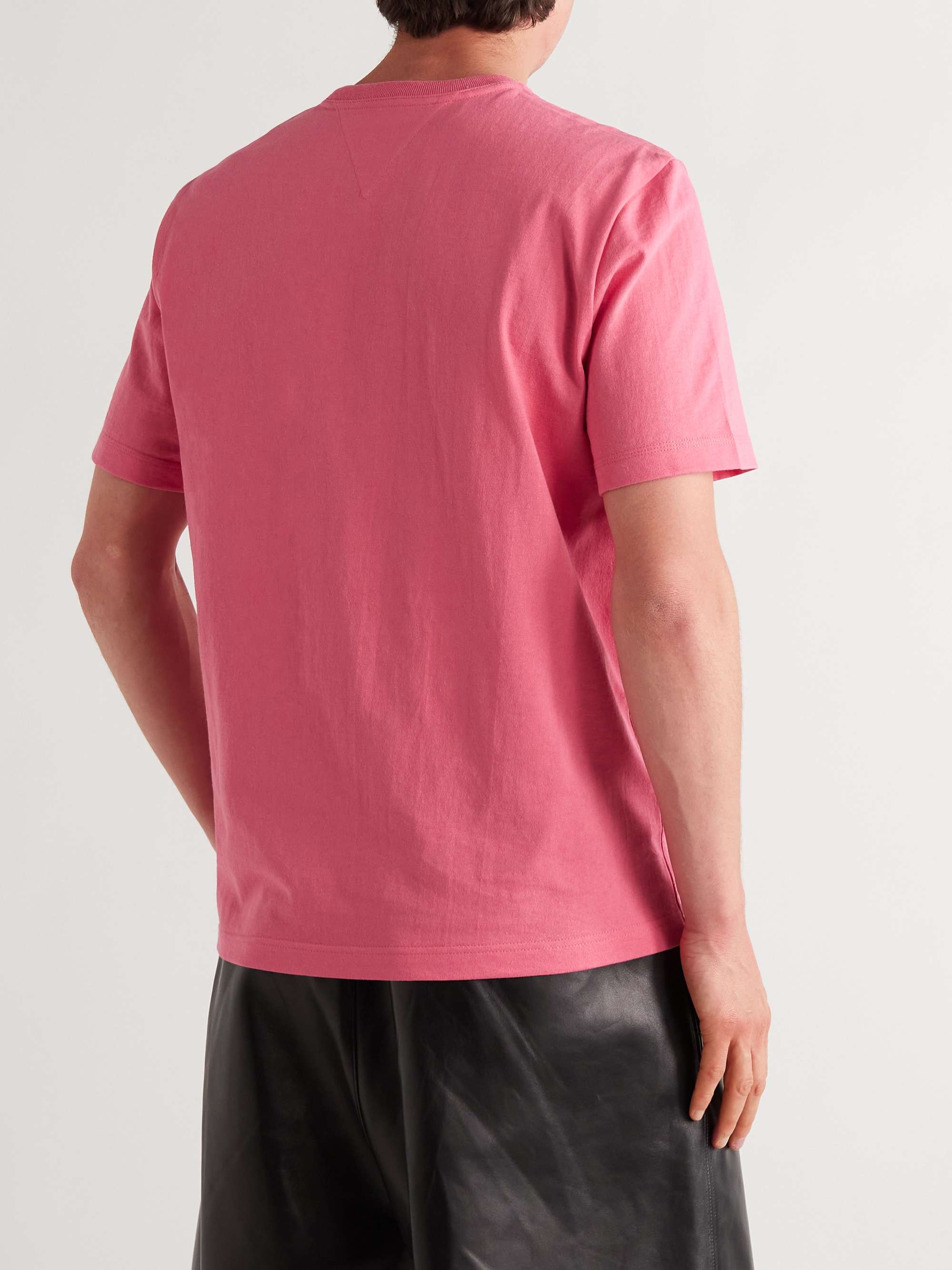 BOTTEGA VENETA Cotton-Jersey T-Shirt
