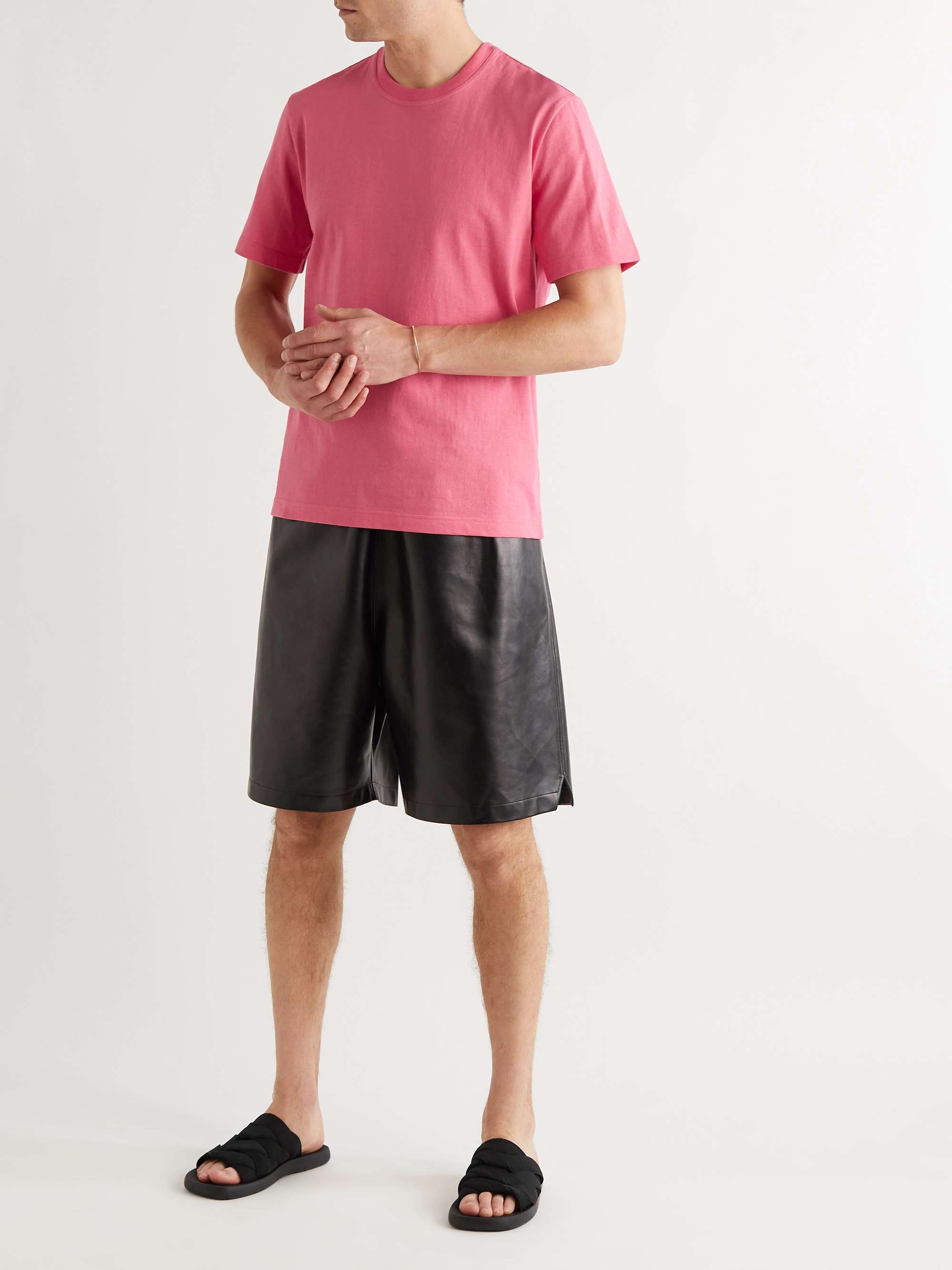 BOTTEGA VENETA Cotton-Jersey T-Shirt