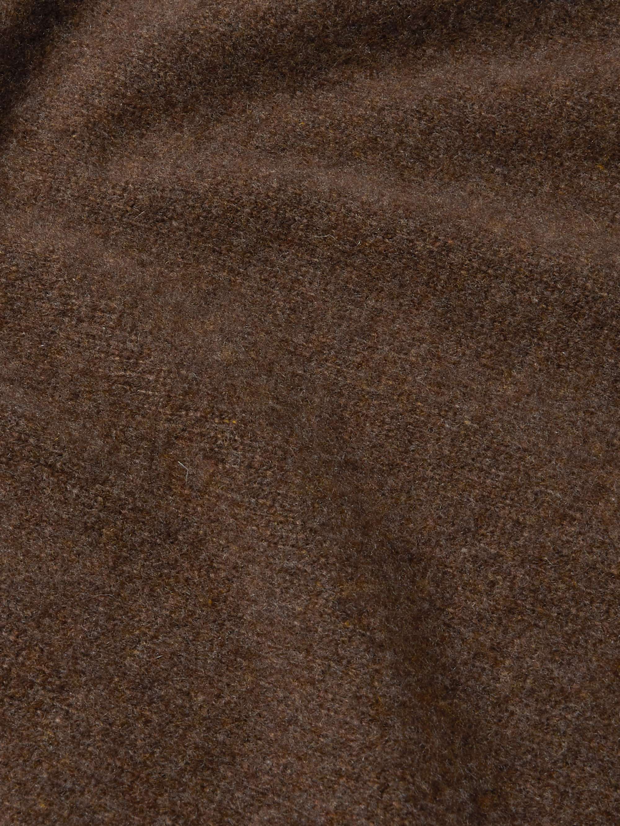 THE ELDER STATESMAN Cashmere Sweater
