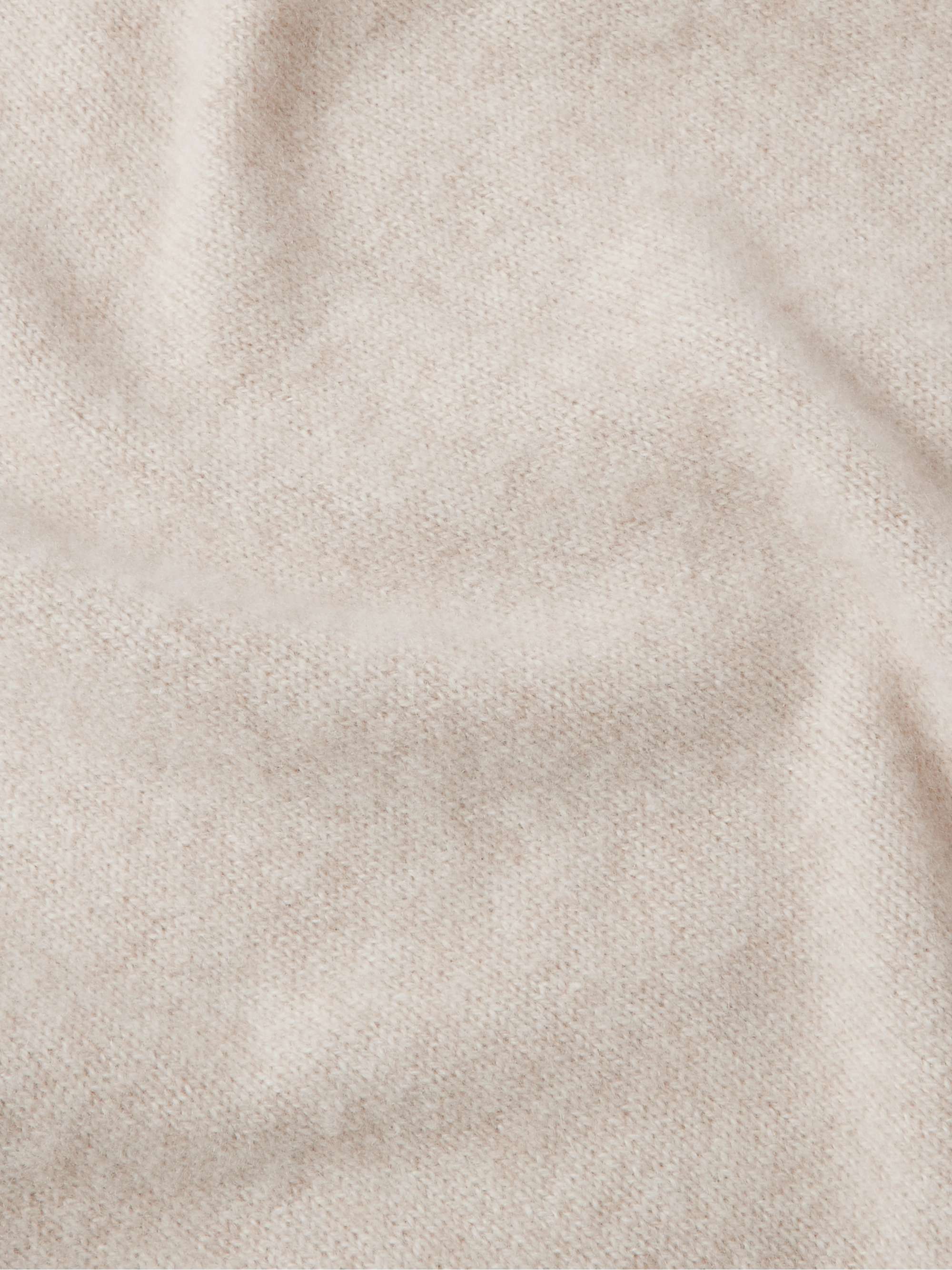 THE ELDER STATESMAN Cashmere Sweater