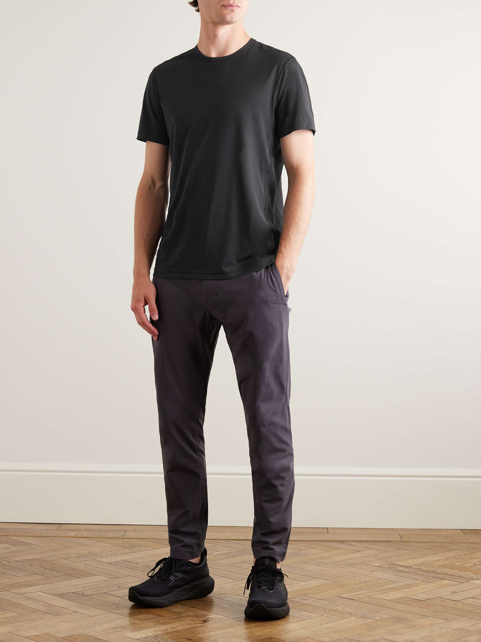 REIGNING CHAMP DeltaPeak Mesh Training T-Shirt