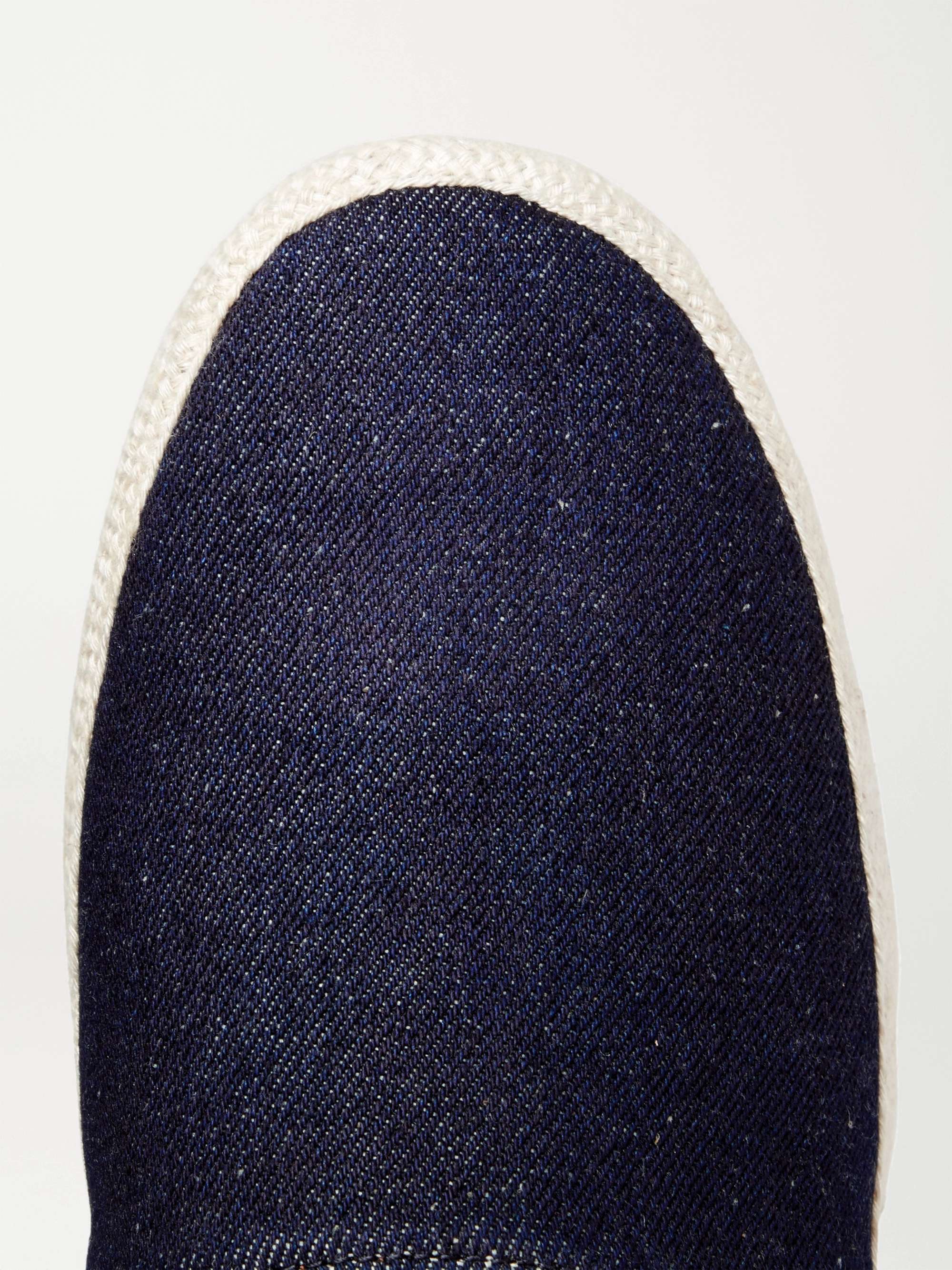 MULO Denim Espadrilles