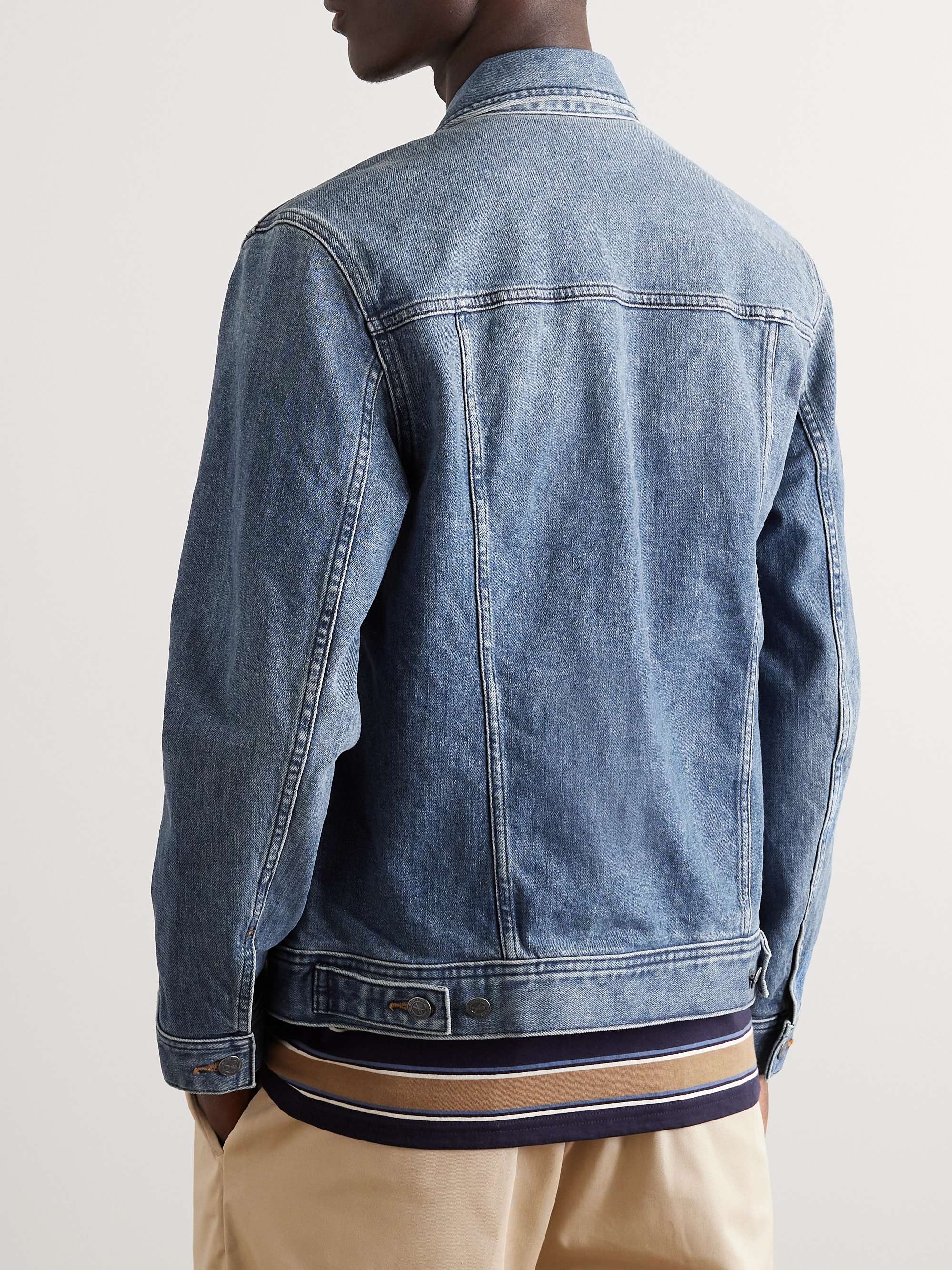 A.P.C. Denim Jacket