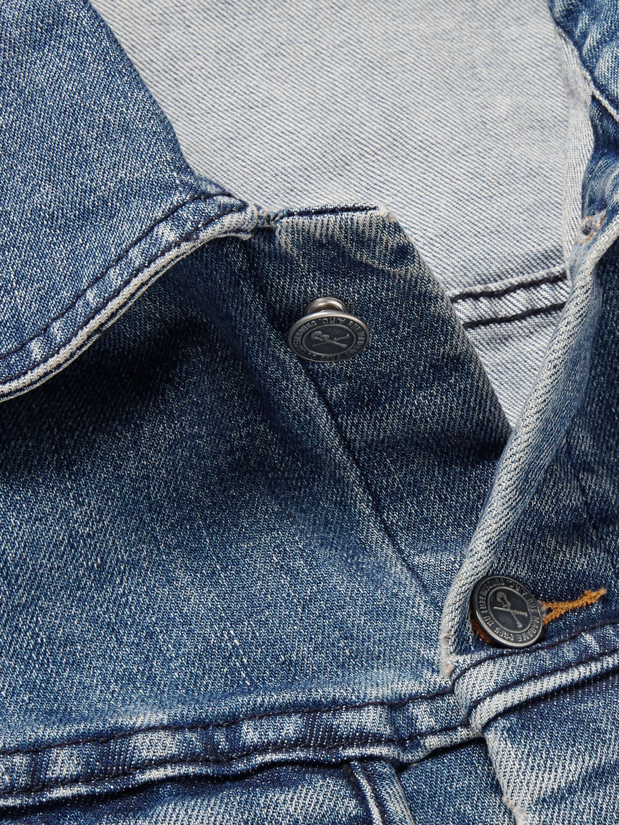 A.P.C. Denim Jacket
