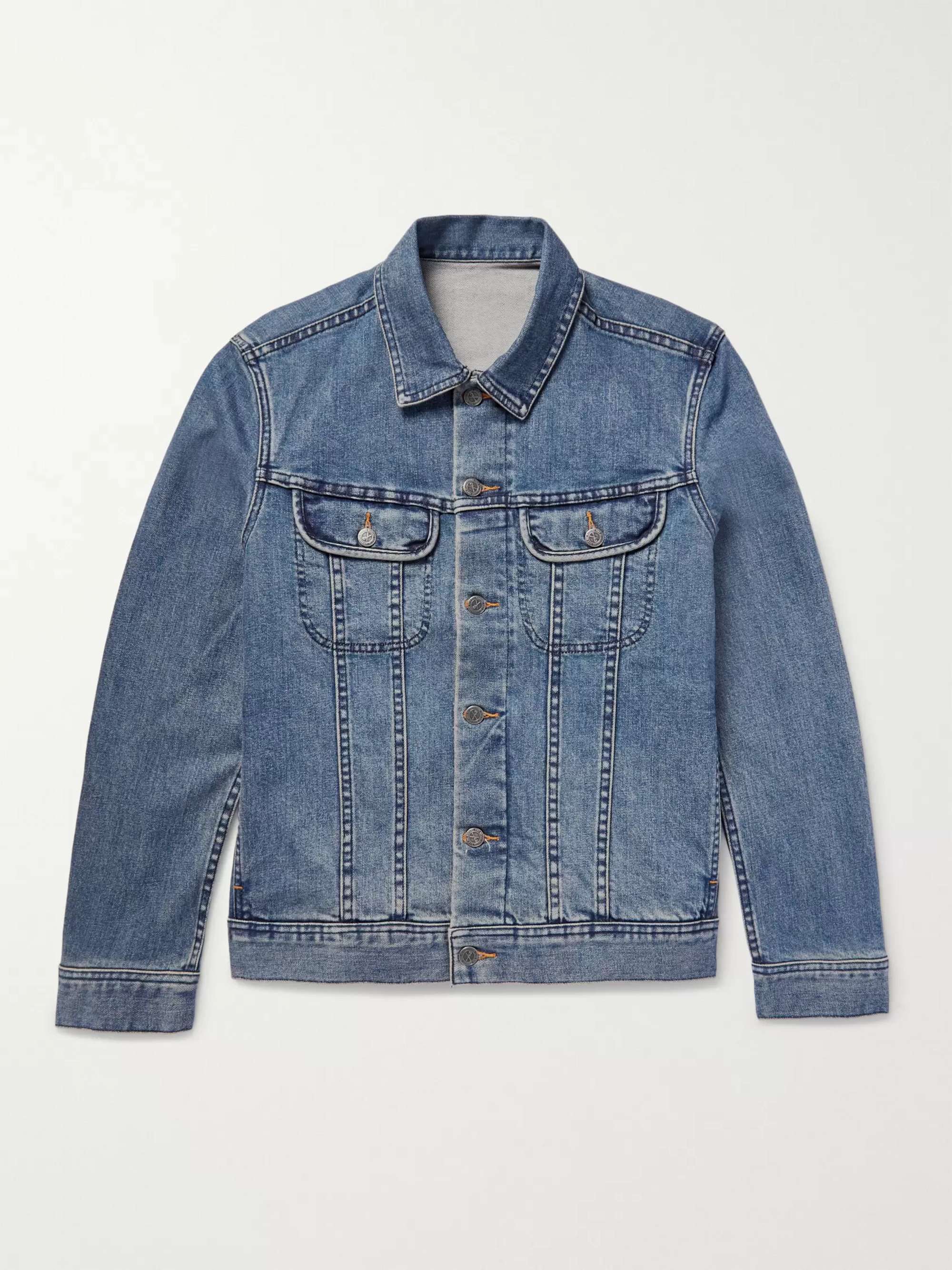 Buy Baby Kids Denim Jacket Boys Coat Toddler Sport Clothes Suit