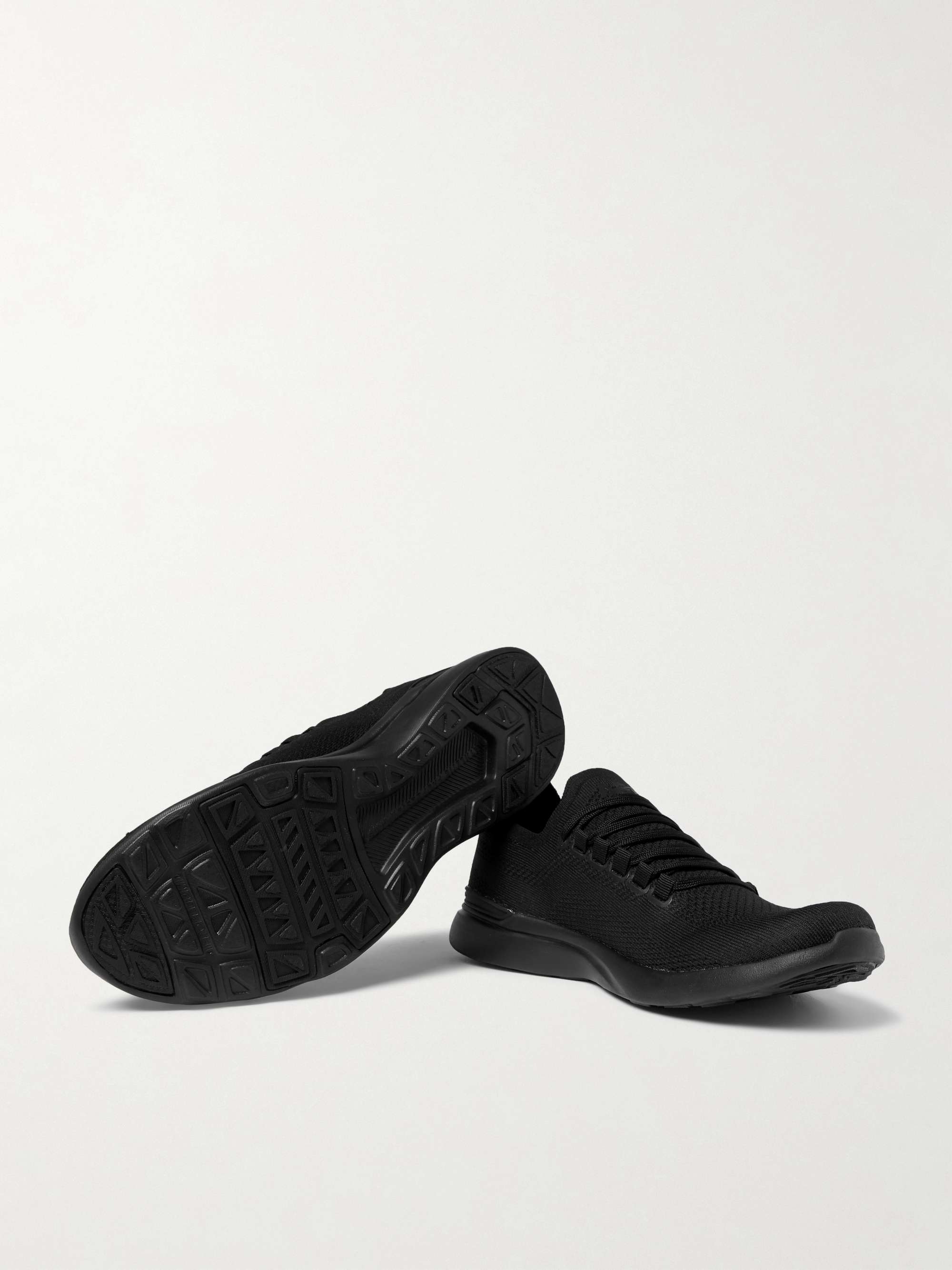 APL ATHLETIC PROPULSION LABS Breeze TechLoom Running Sneakers