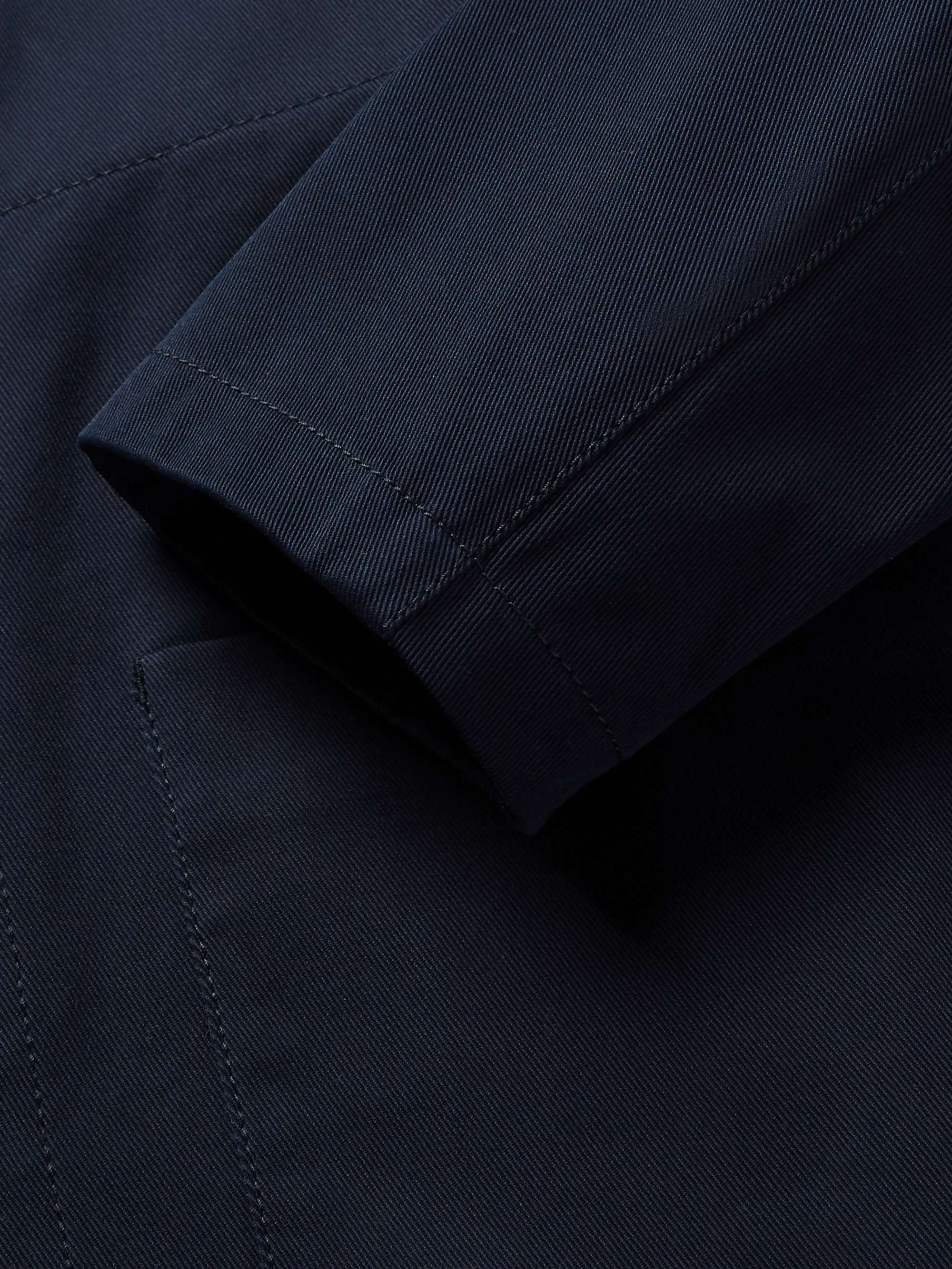 PRADA Cotton-Twill Chore Jacket