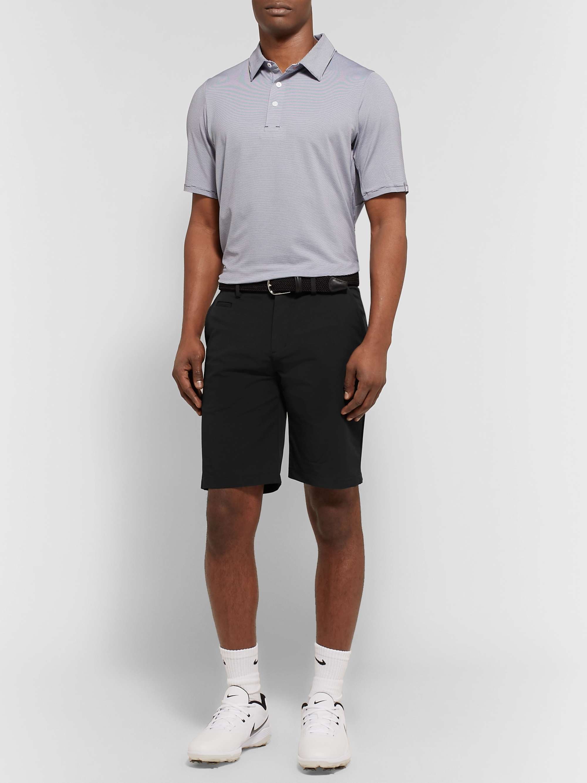 KJUS GOLF Ike Stretch-Shell Golf Shorts for Men | MR PORTER