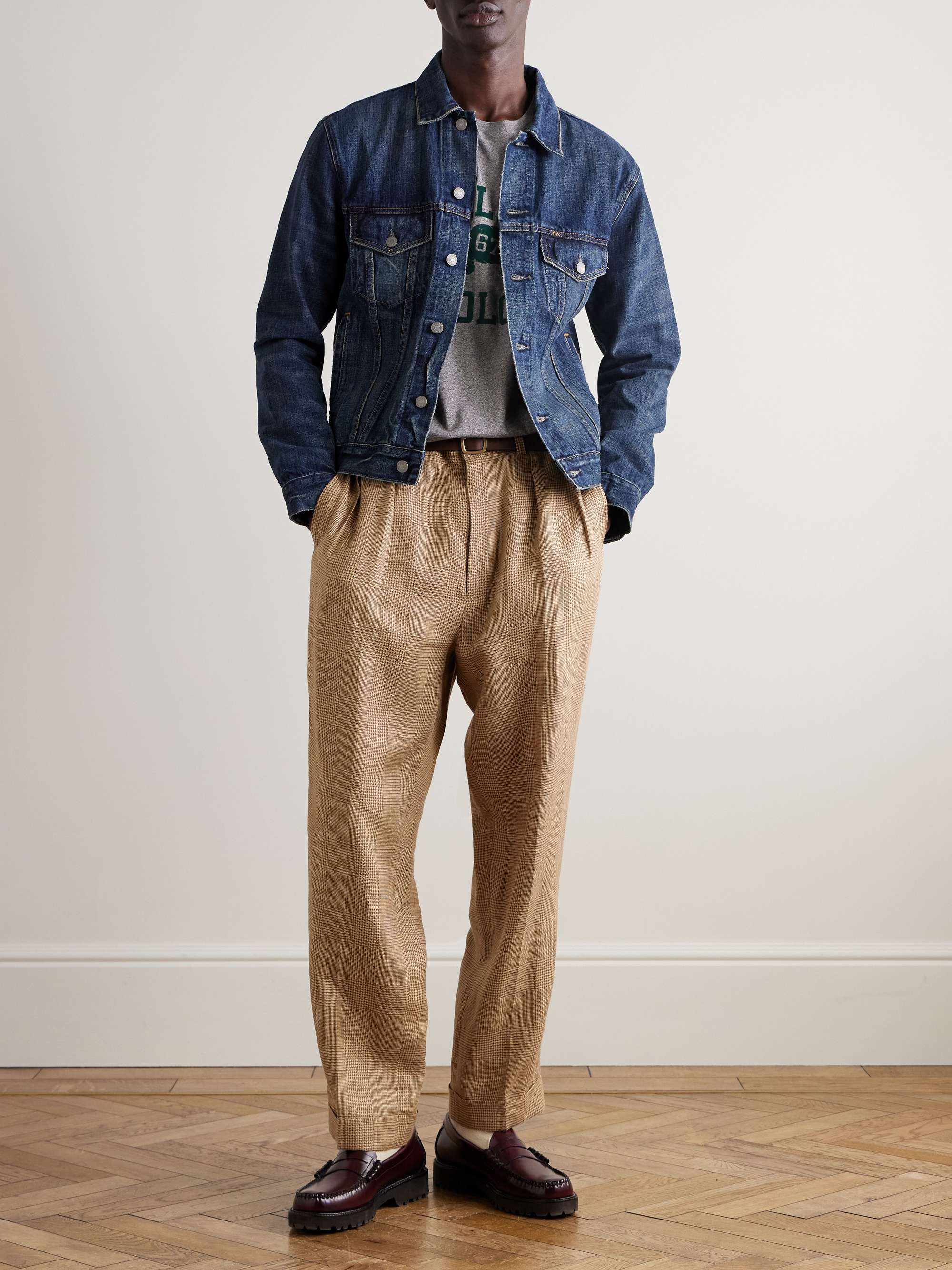 POLO RALPH LAUREN Denim Trucker Jacket