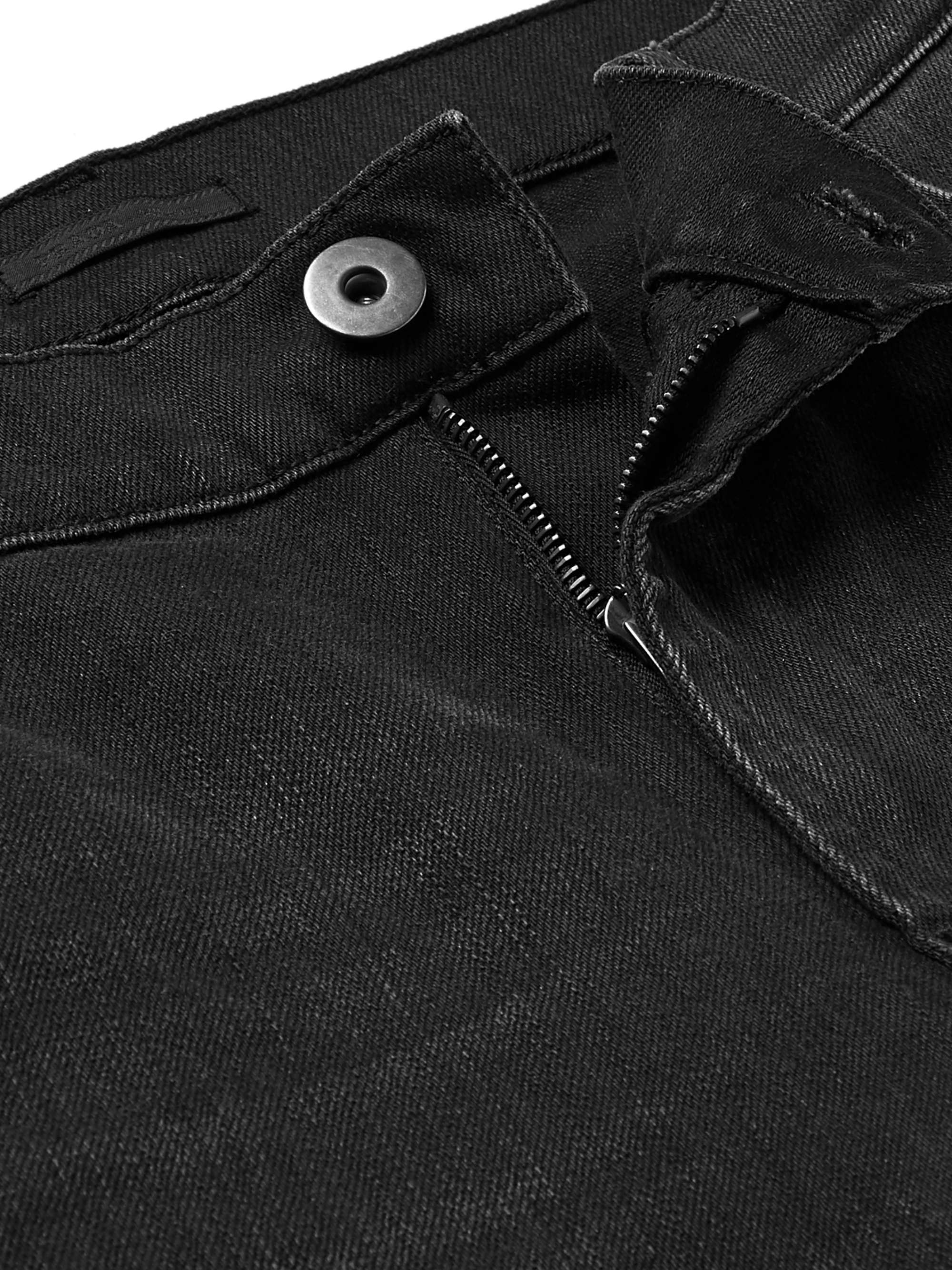 PRADA Slim-Fit Stretch-Denim Jeans