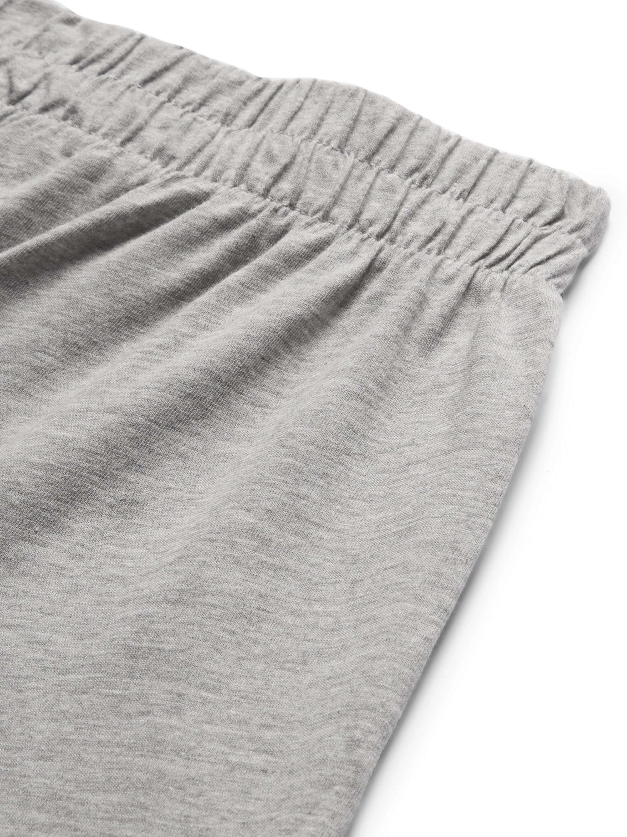 A.P.C. Cotton-Jersey Boxer Shorts